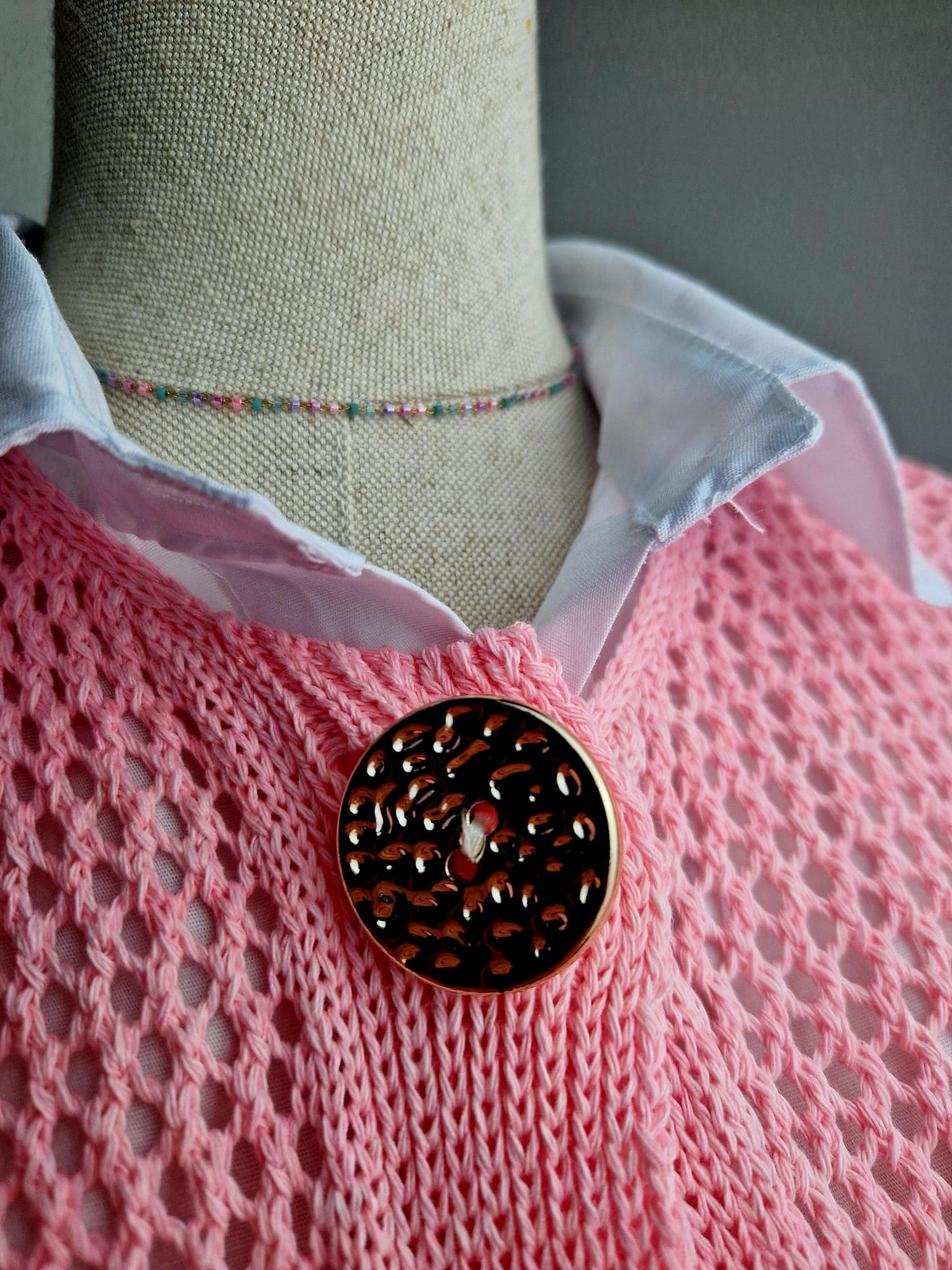 Chaqueta Roma