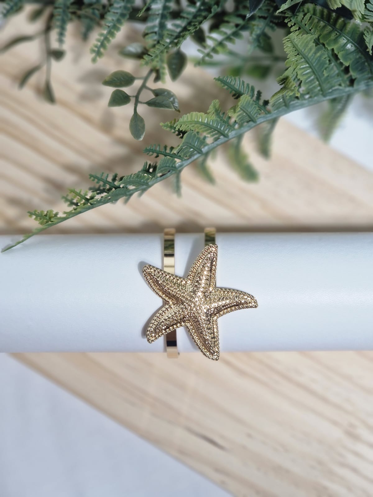 Brazalete Estrella Dorada