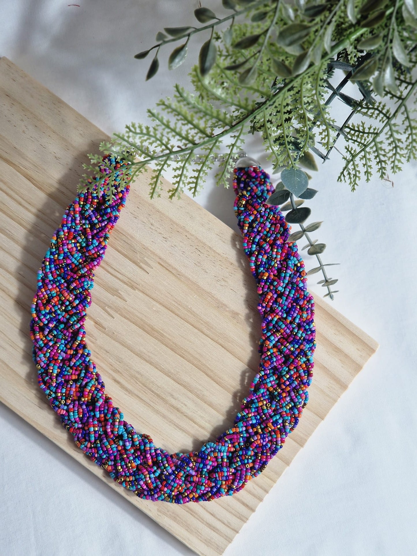 Collar Turquesa Viva