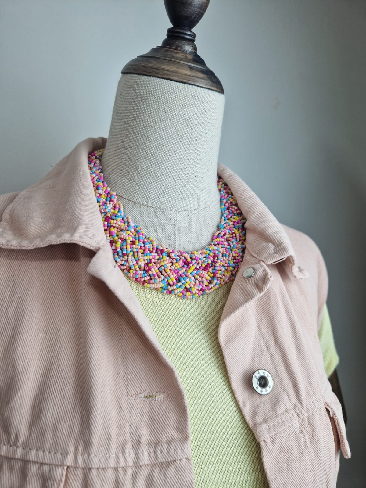 Collar Primavera