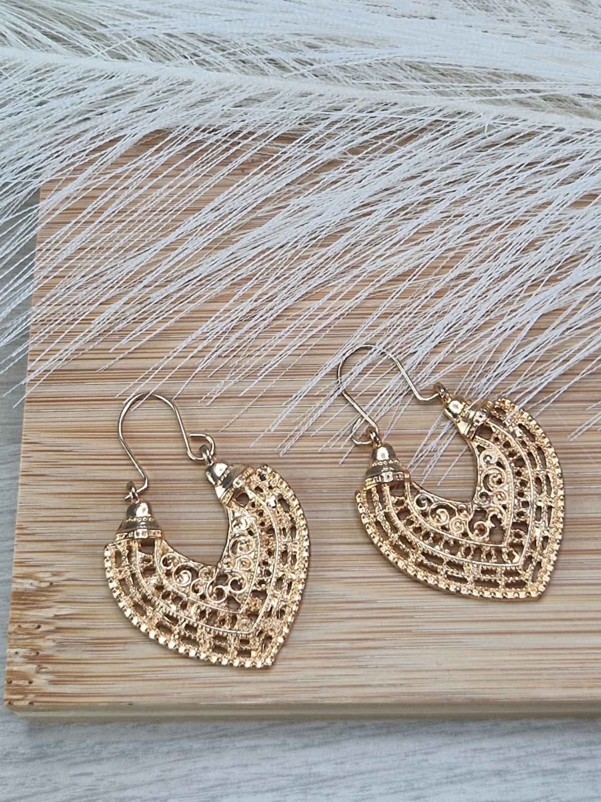 Pendientes Oriente