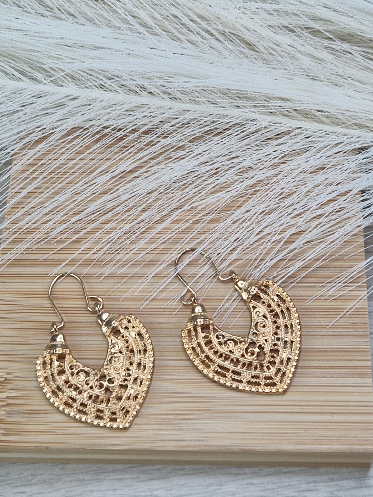 Pendientes Oriente