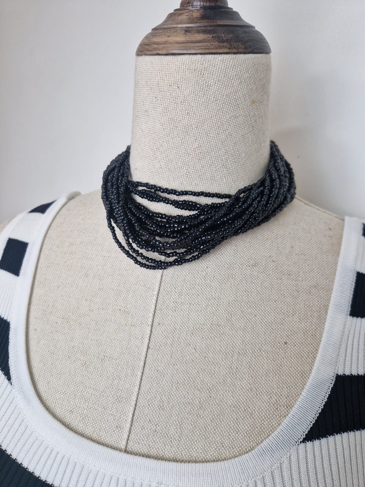 Collar Noir