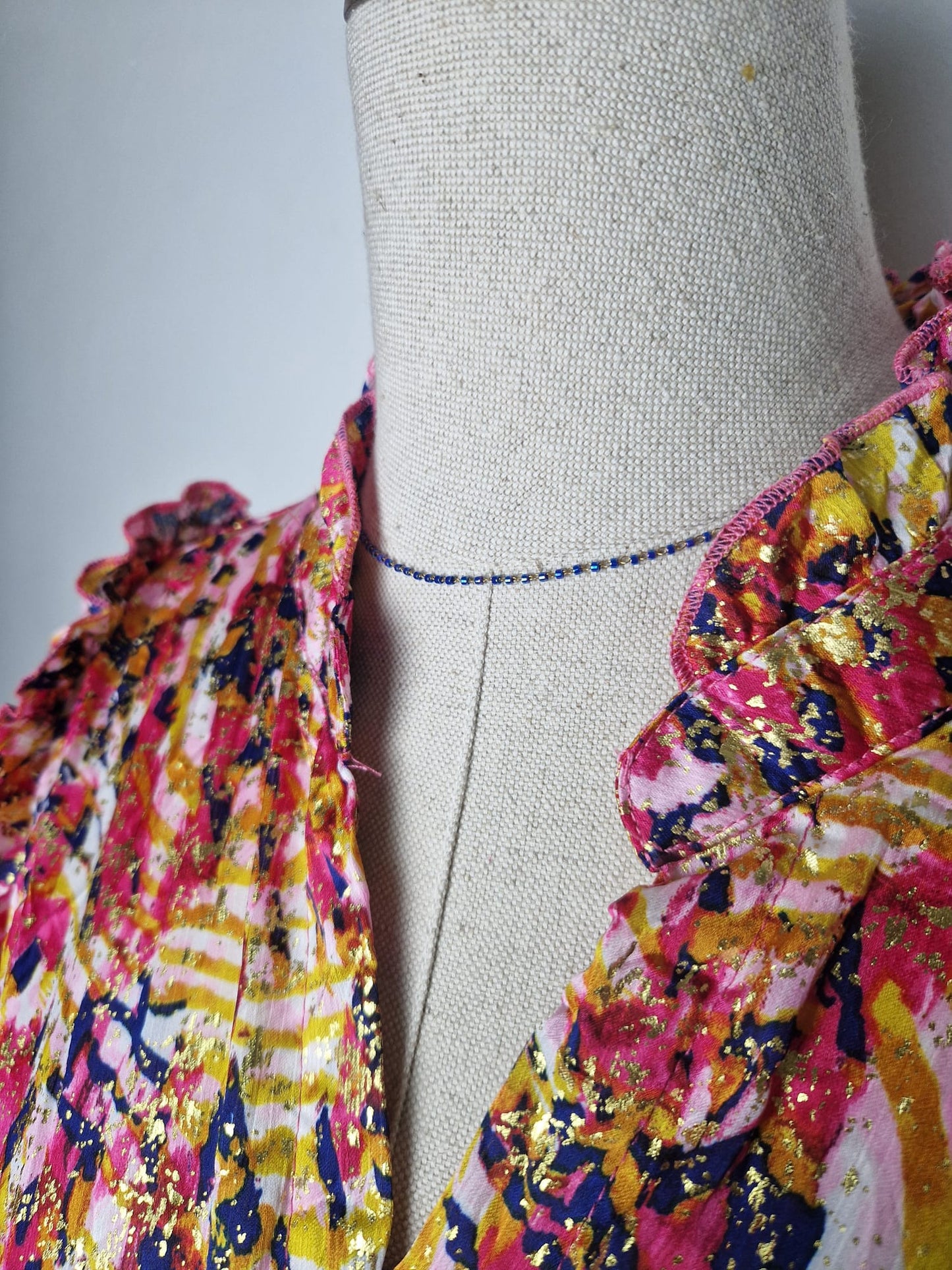 Vestido Fiesta en Flor