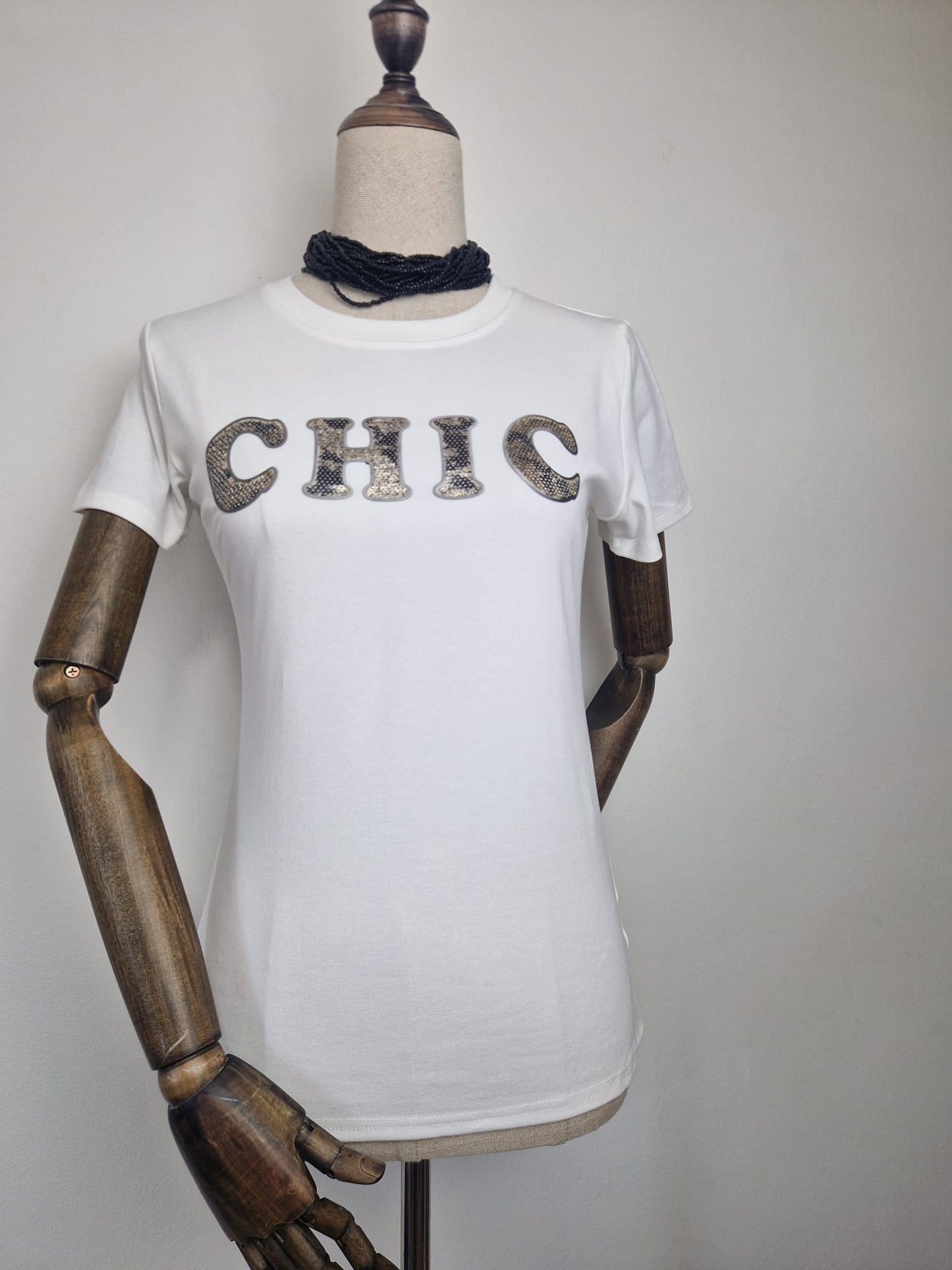 Camiseta chic