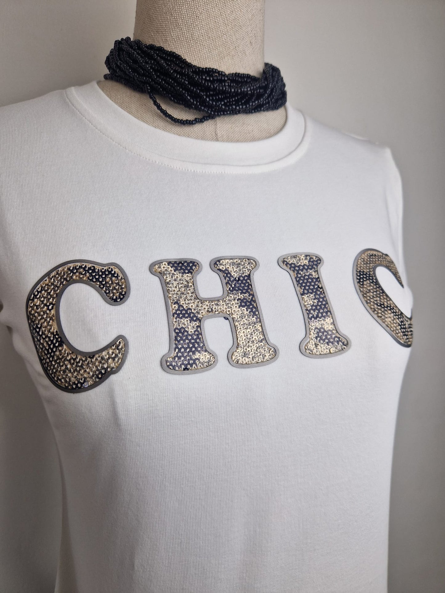Camiseta chic