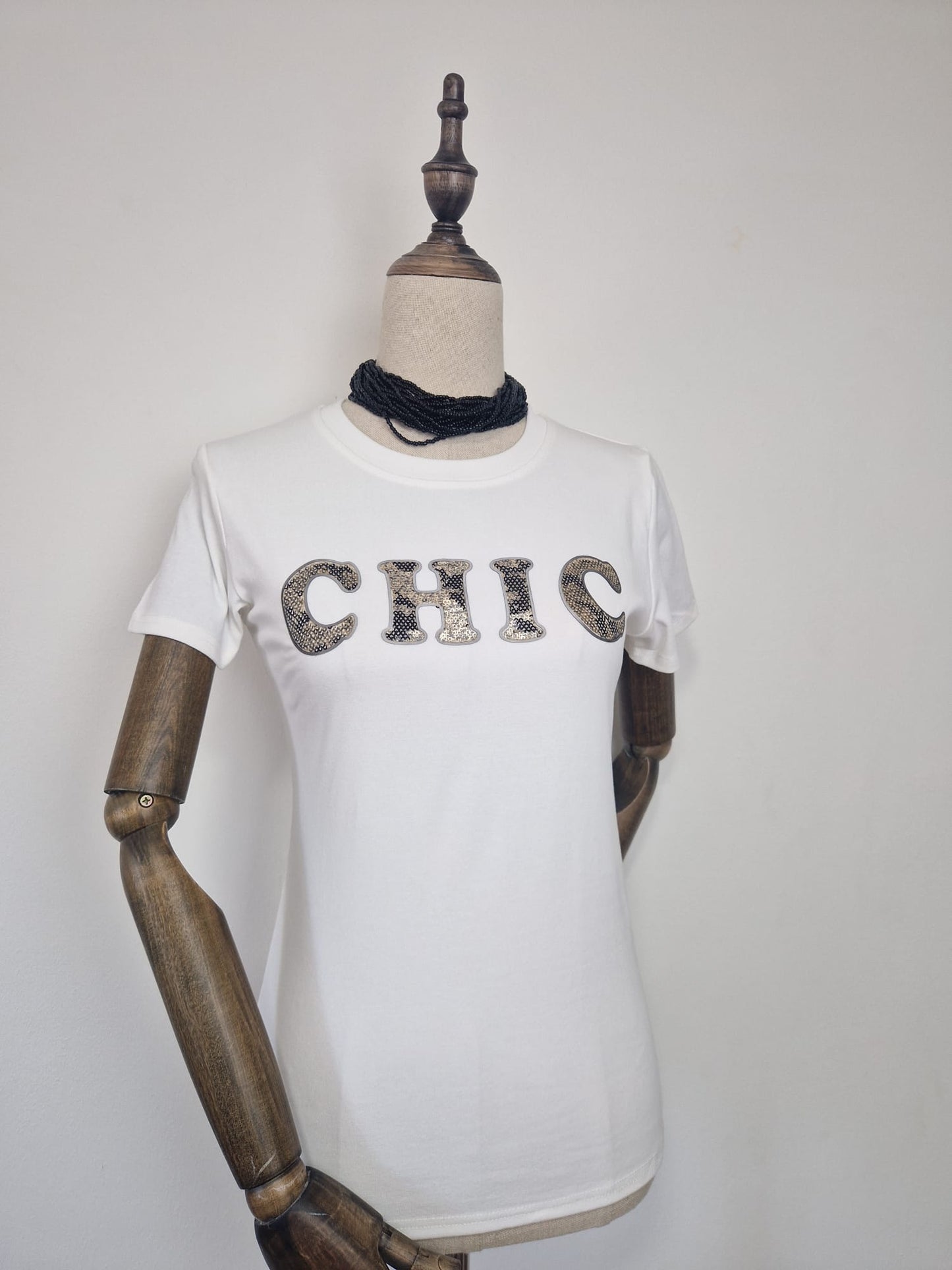 Camiseta chic
