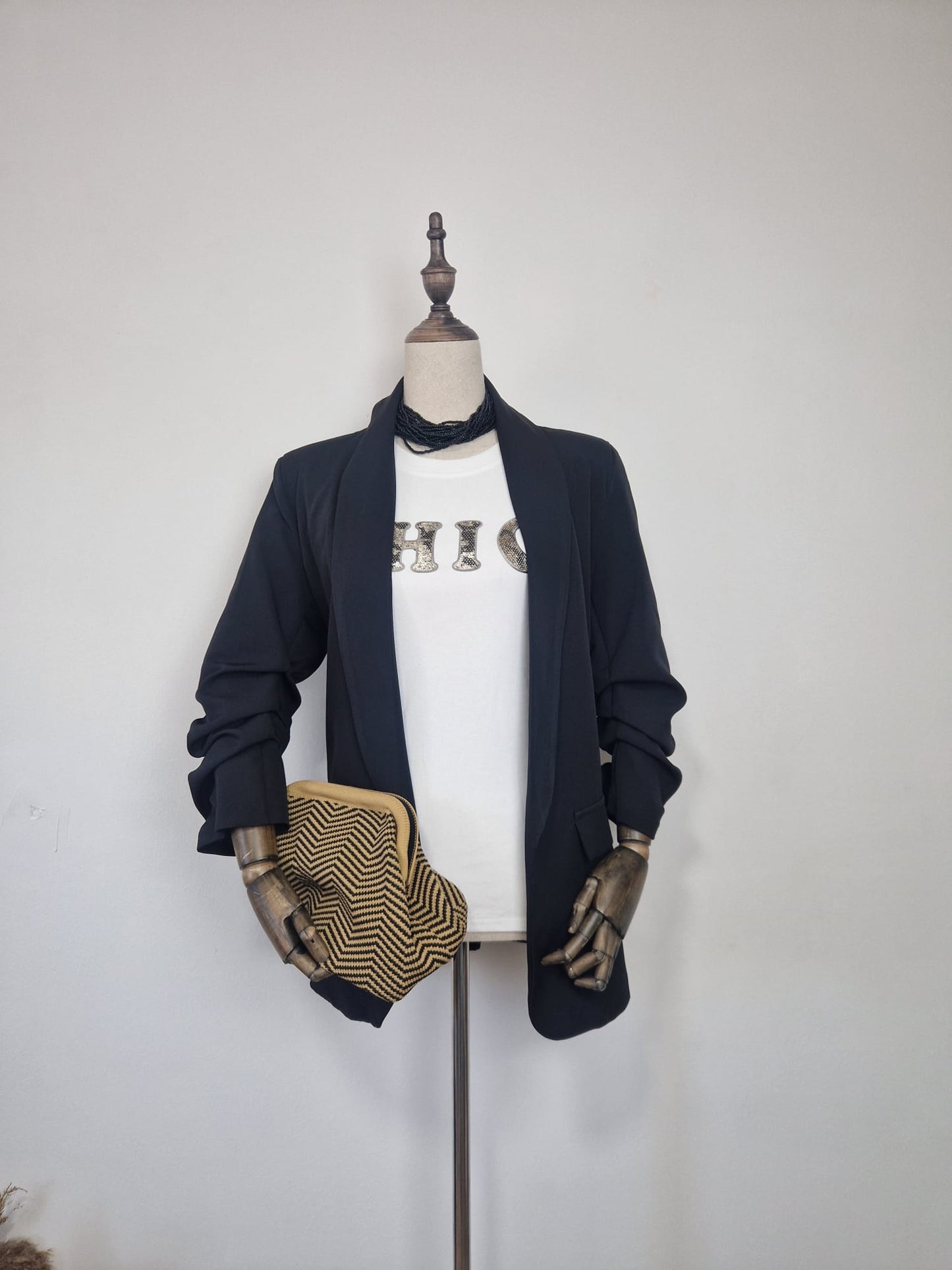 Camiseta chic