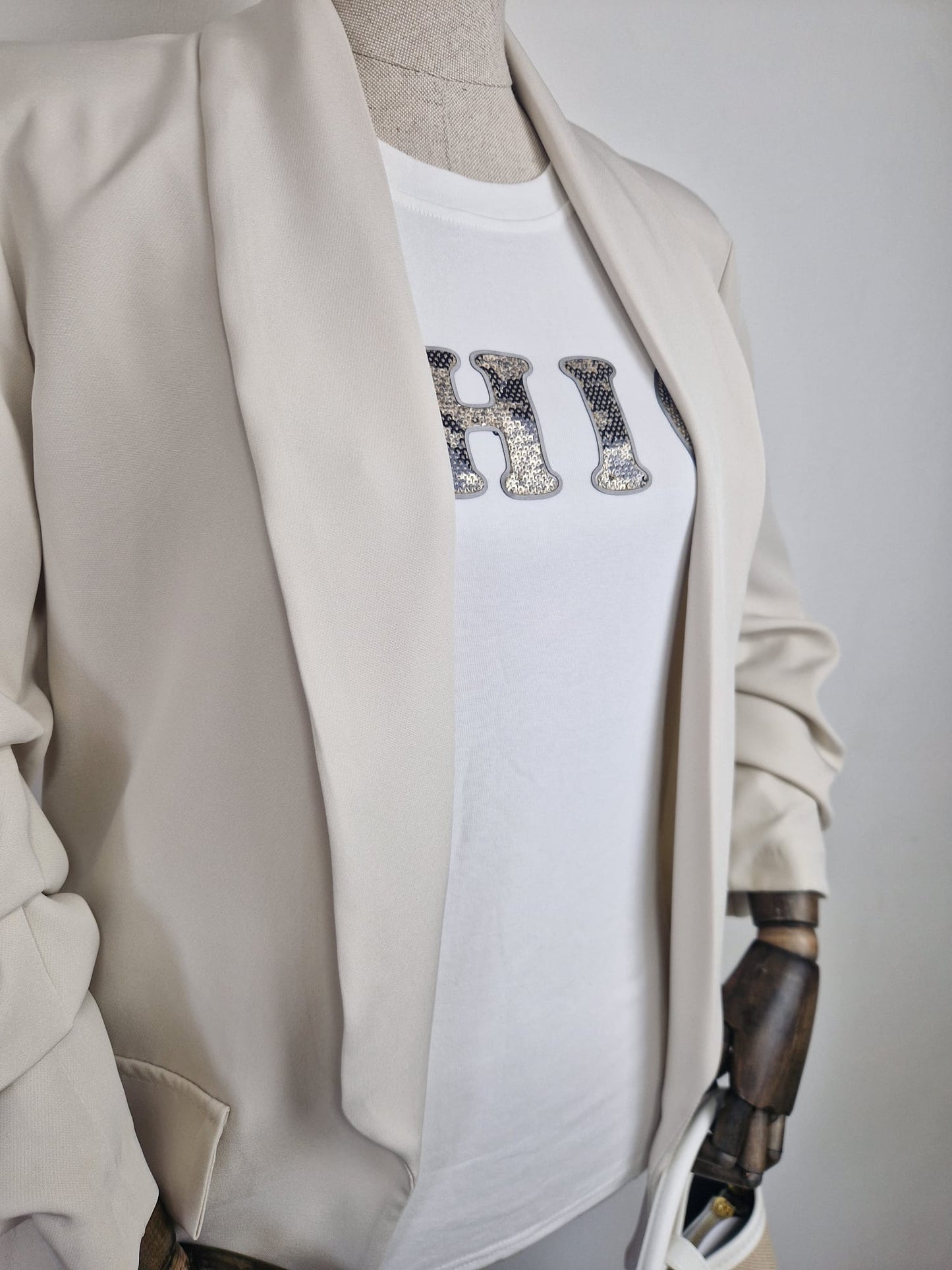 Camiseta chic