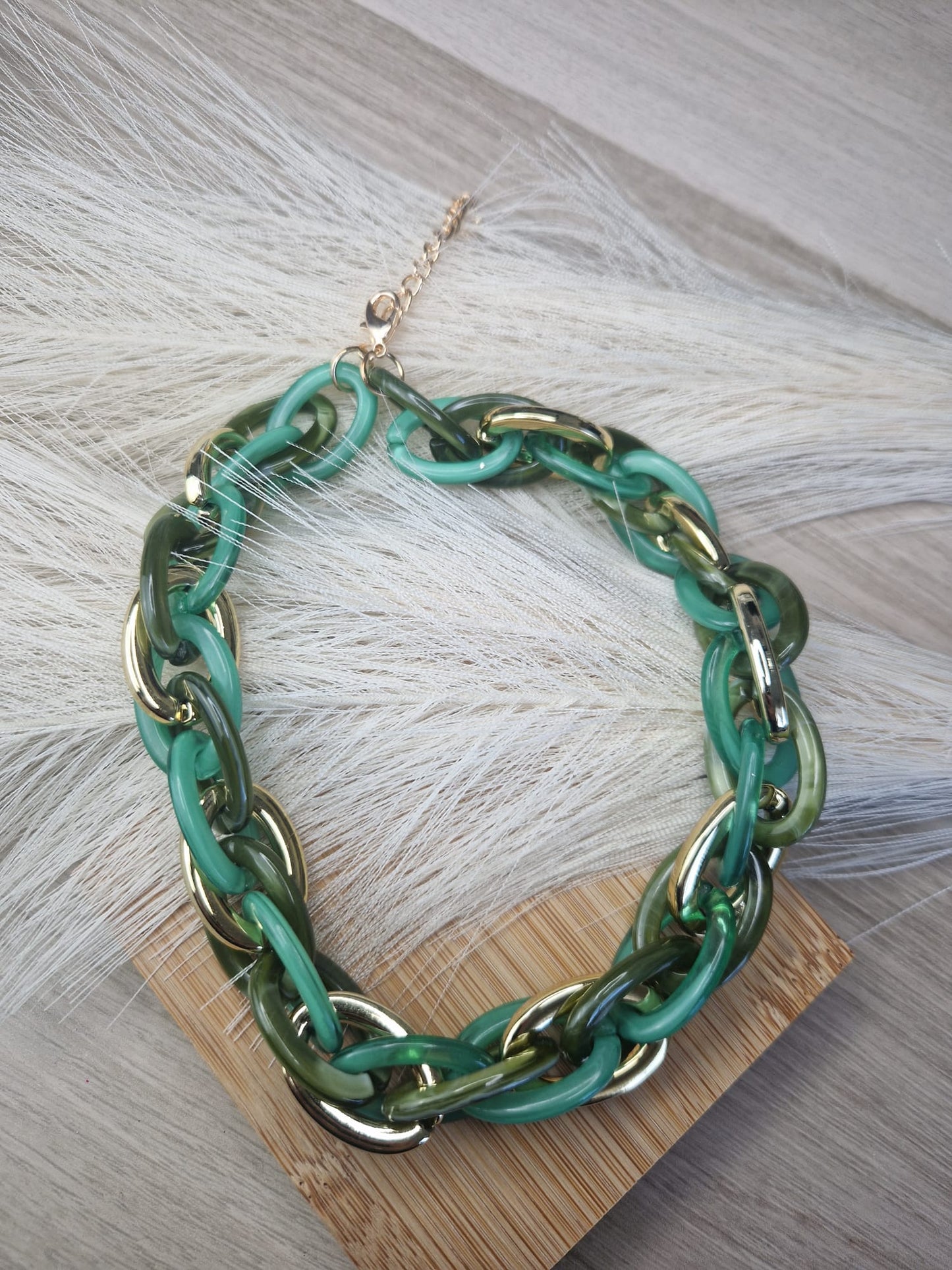 Collar Riviera Verde
