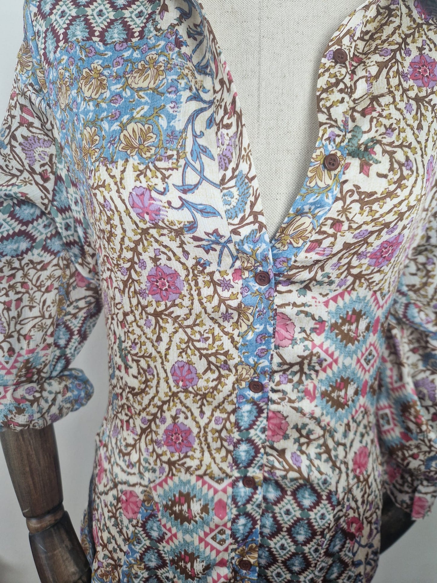 Vestido Calypso