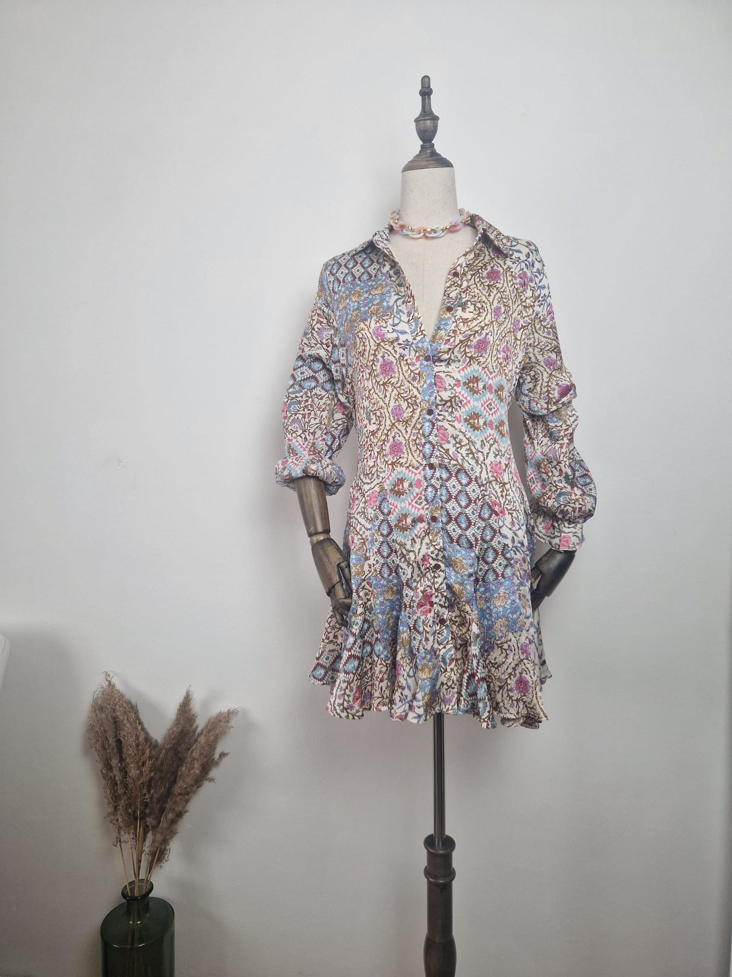 Vestido Calypso