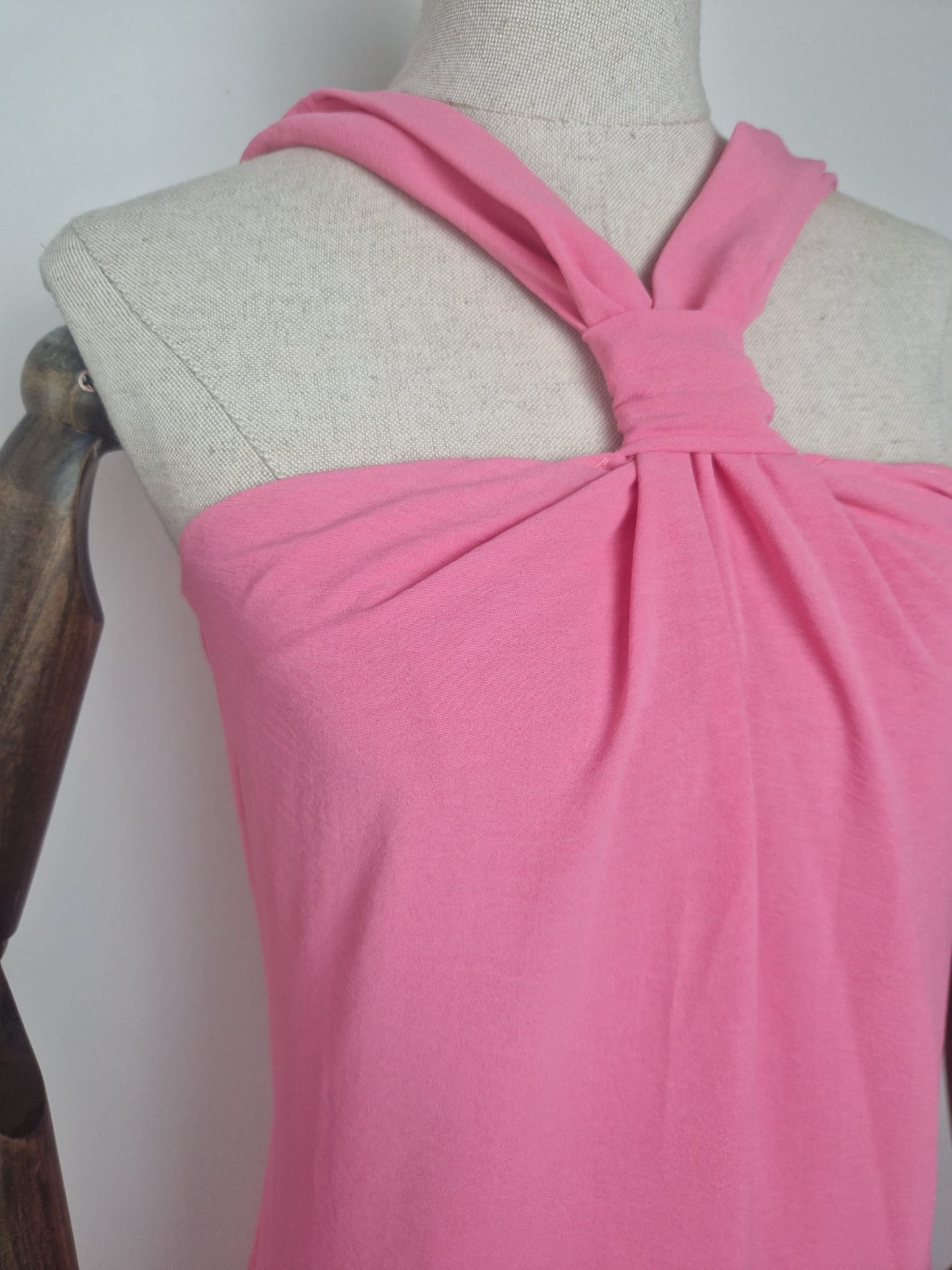 Vestido Amara Rosa
