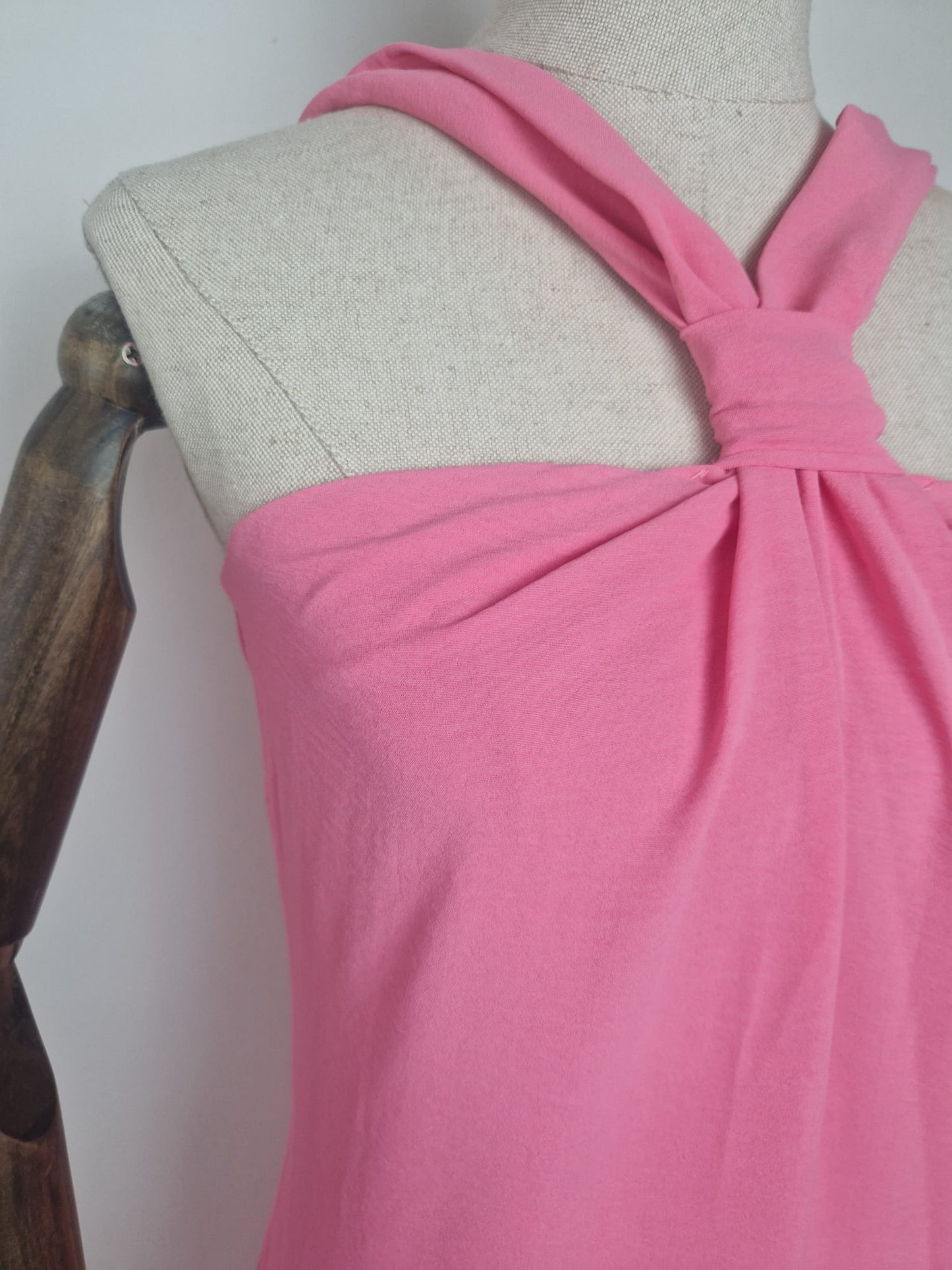 Vestido Amara Rosa