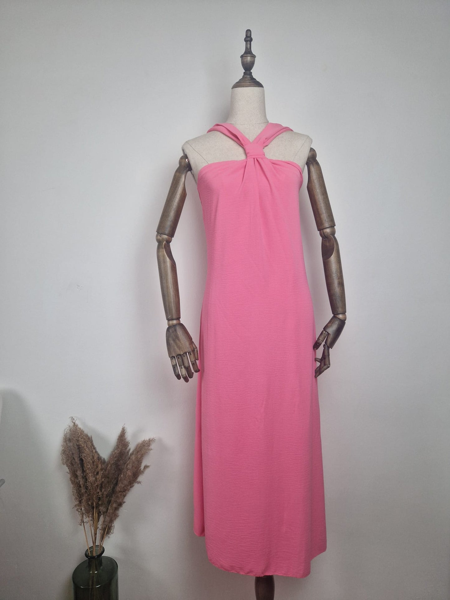 Vestido Amara Rosa