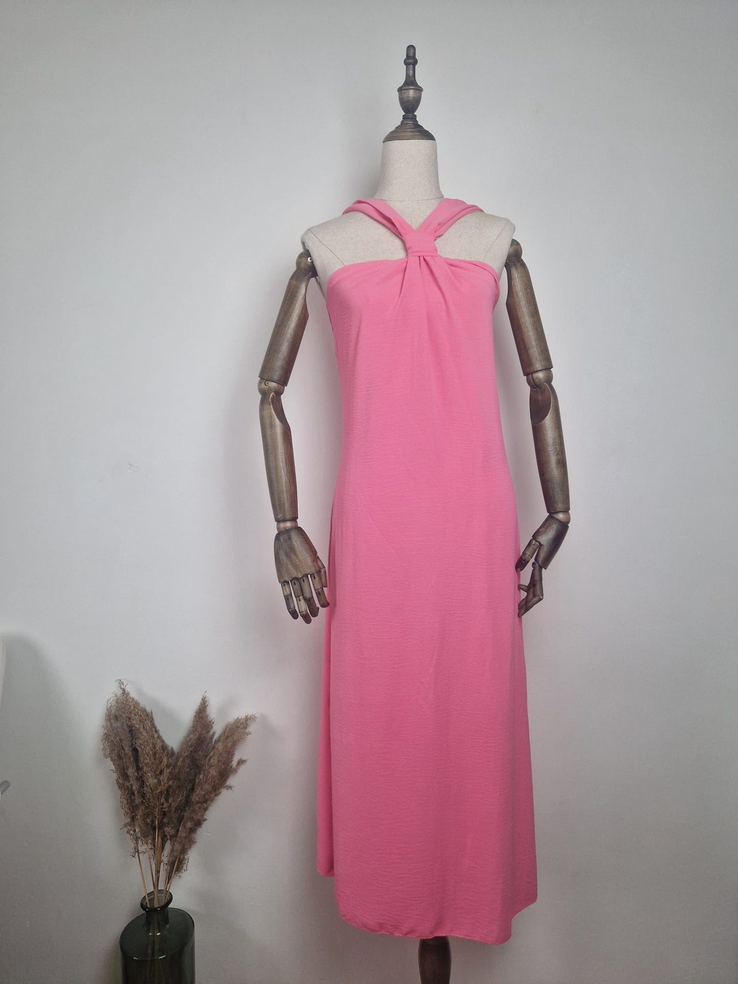 Vestido Amara Rosa