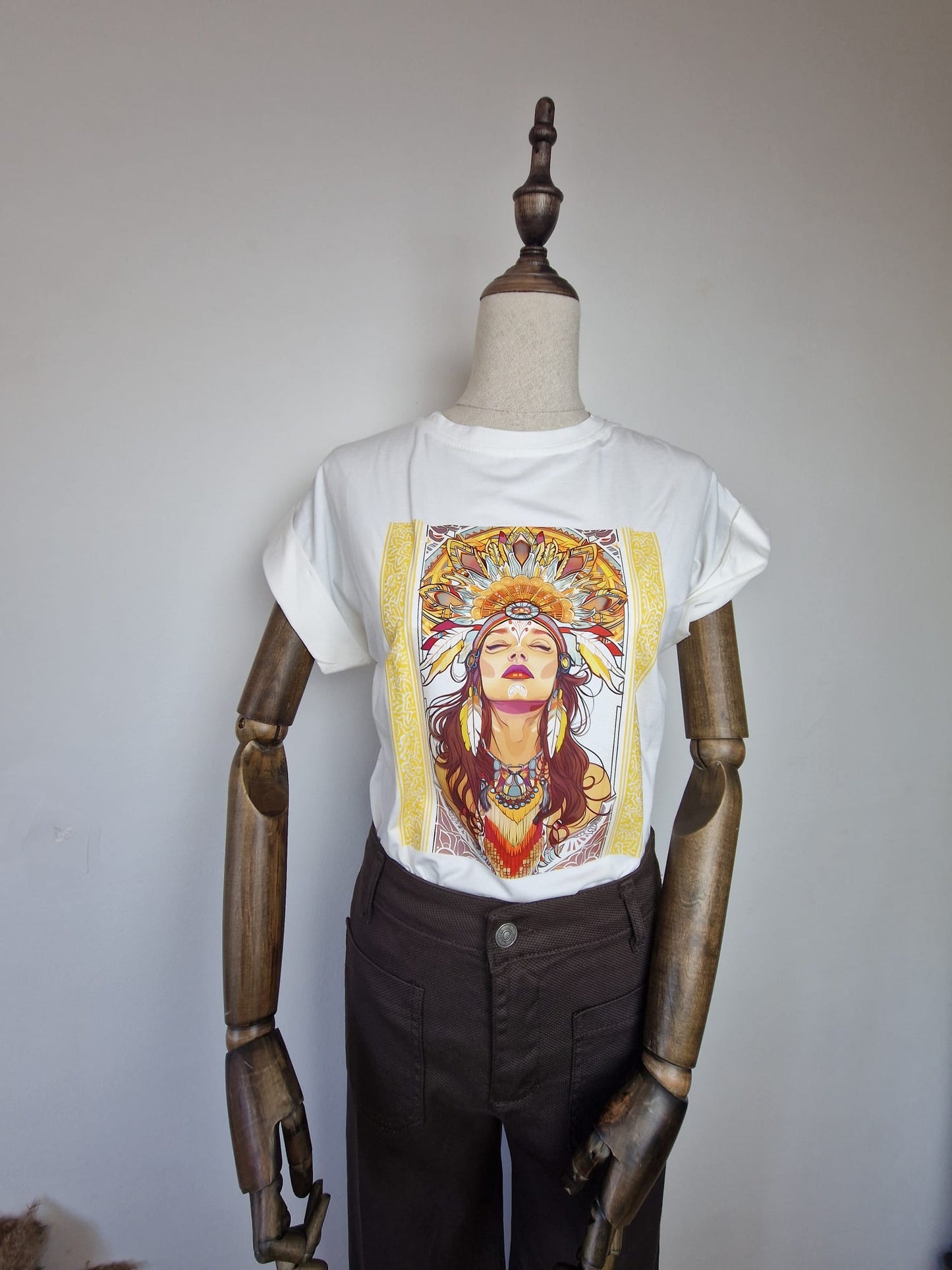 Camiseta Espíritu Libre