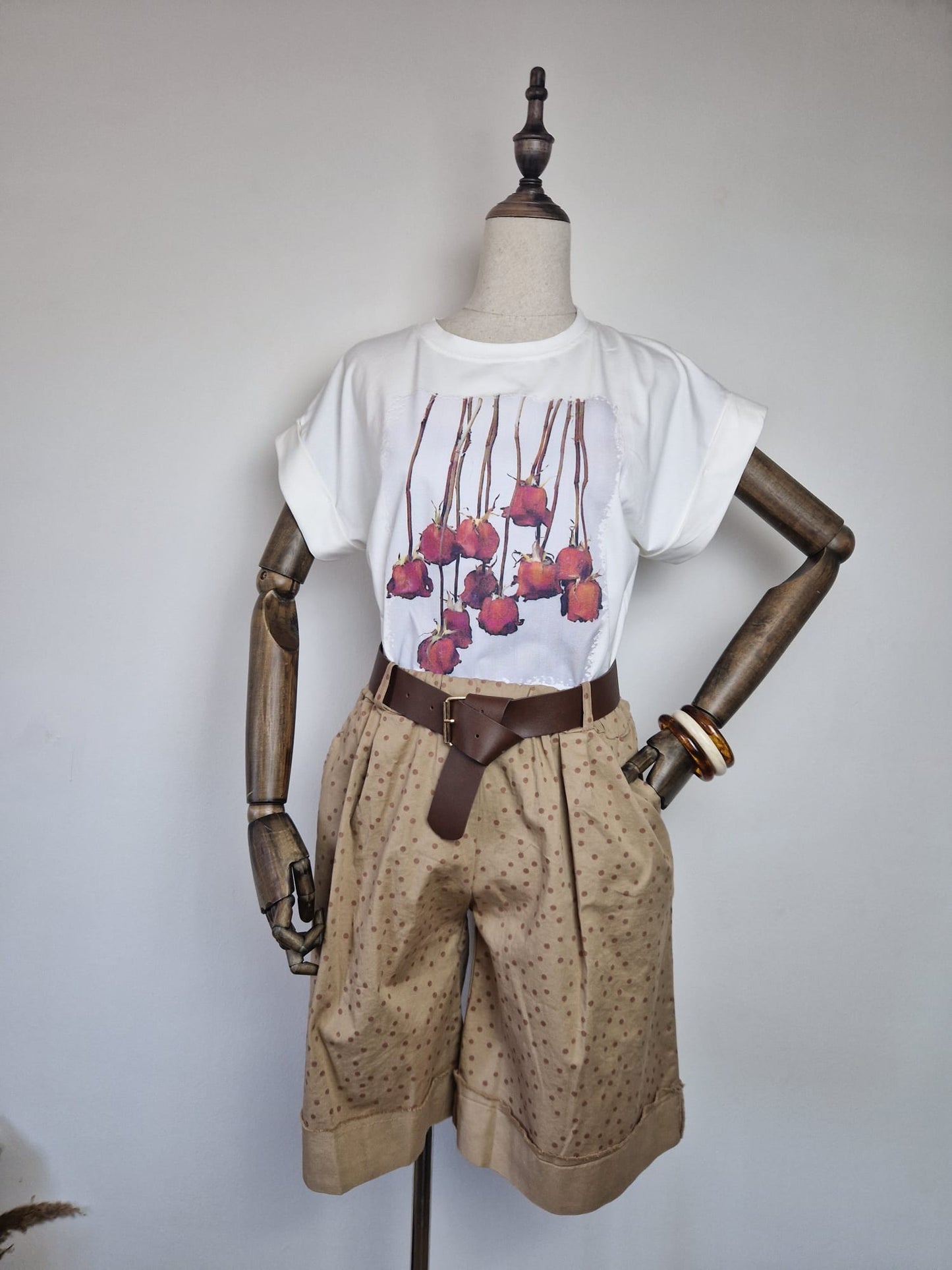 Camiseta Jardin