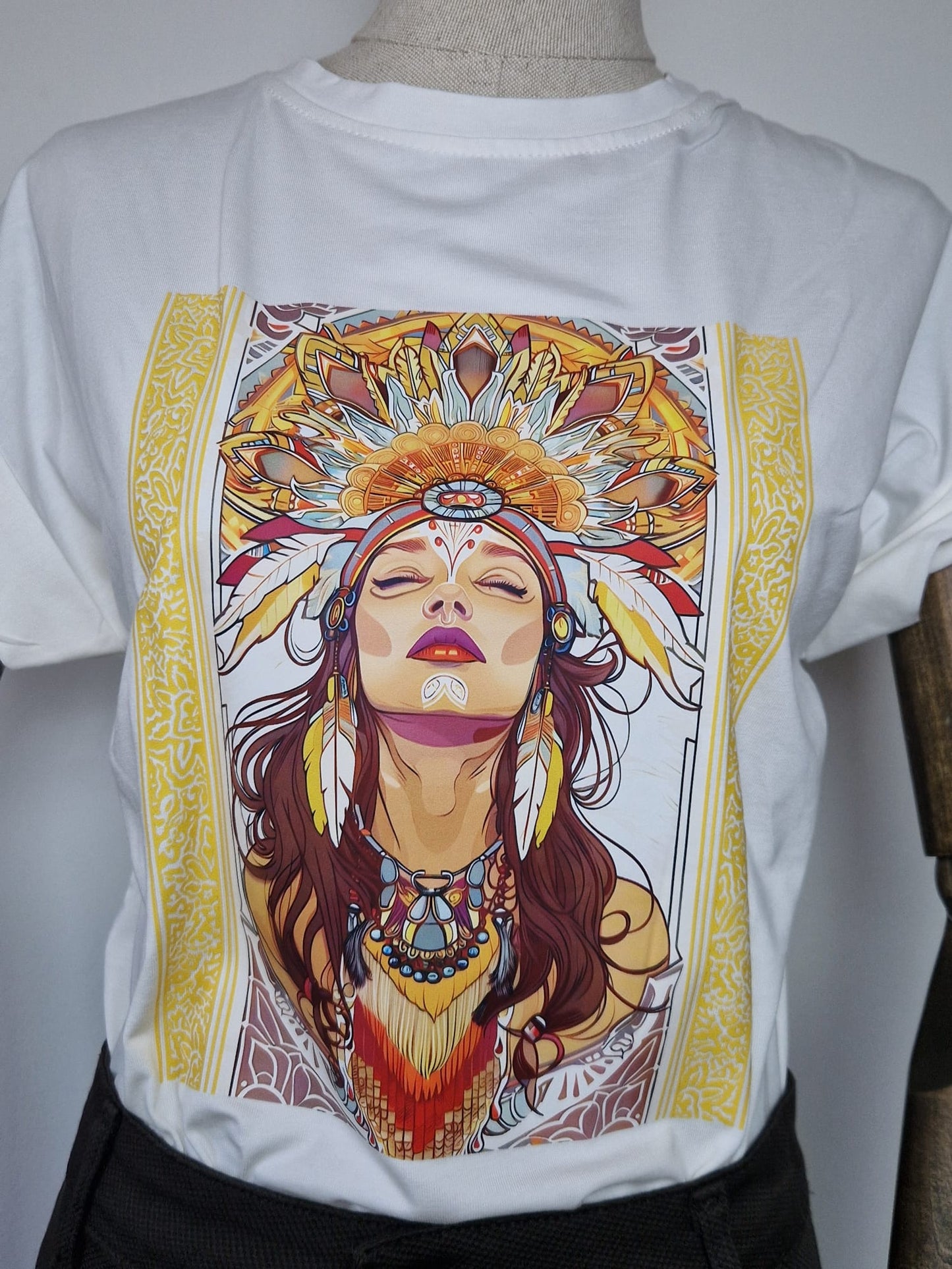Camiseta Espíritu Libre