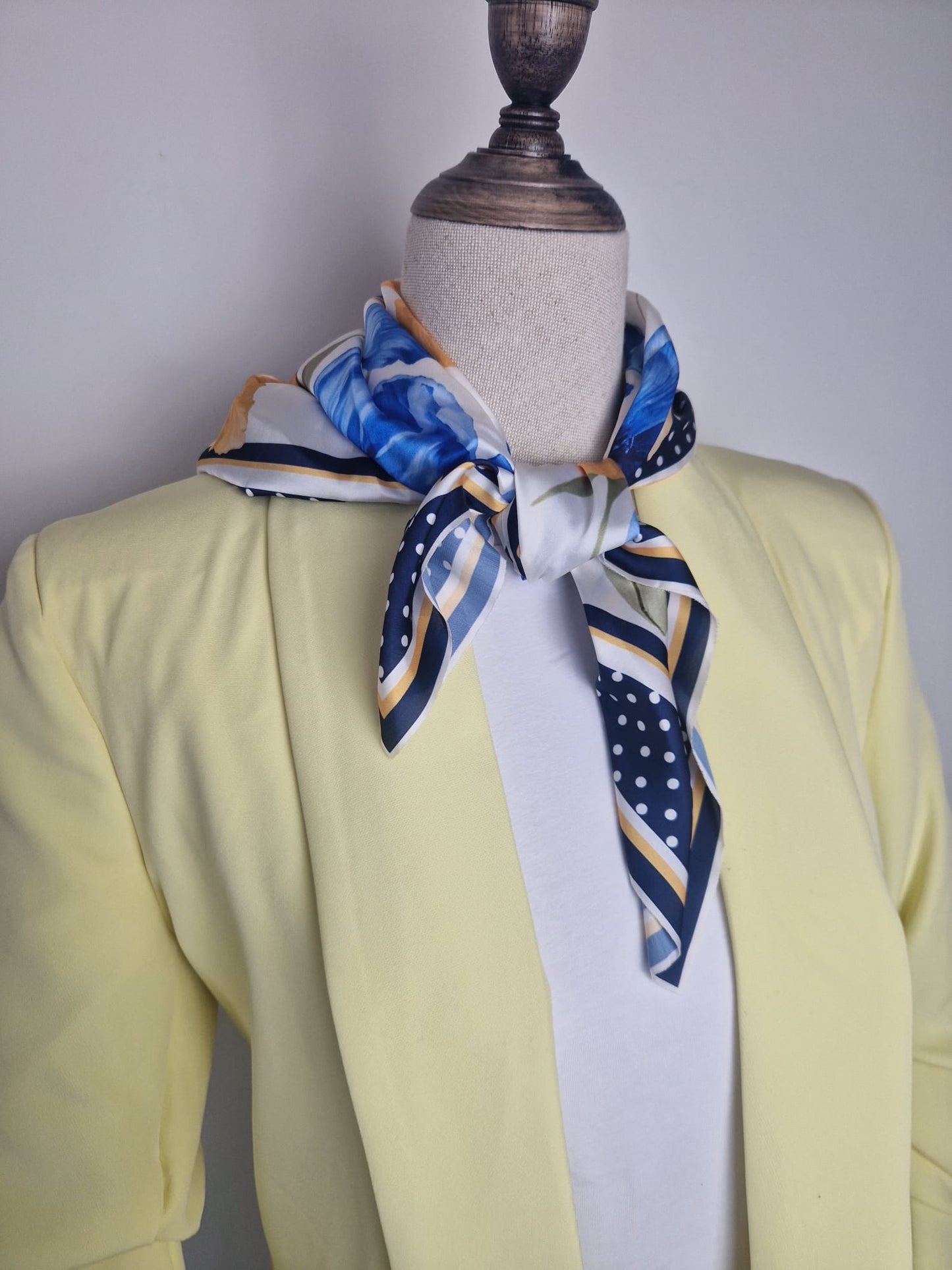 Blazer Milano Amarilla