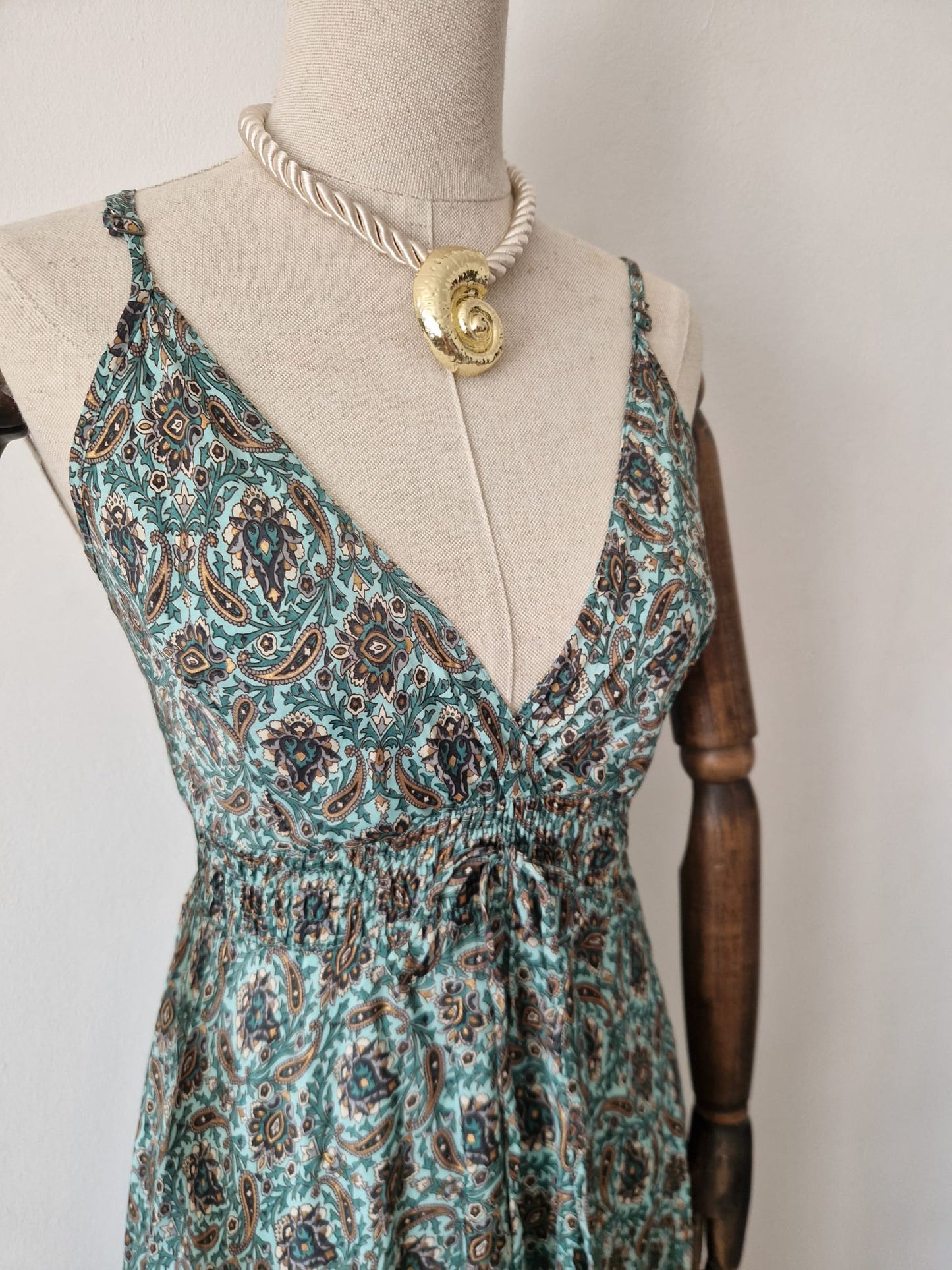 Vestido Bohemio