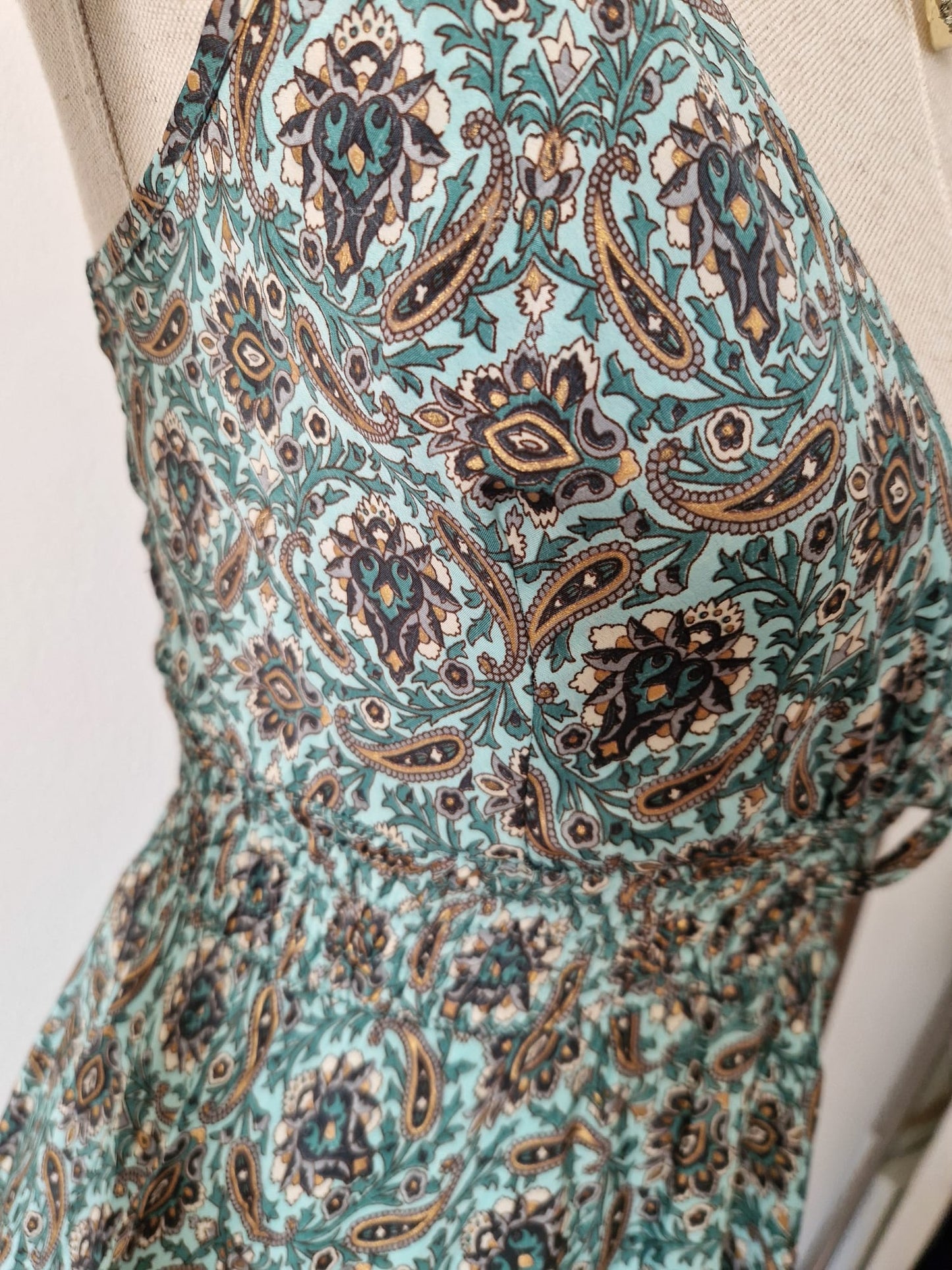 Vestido Bohemio