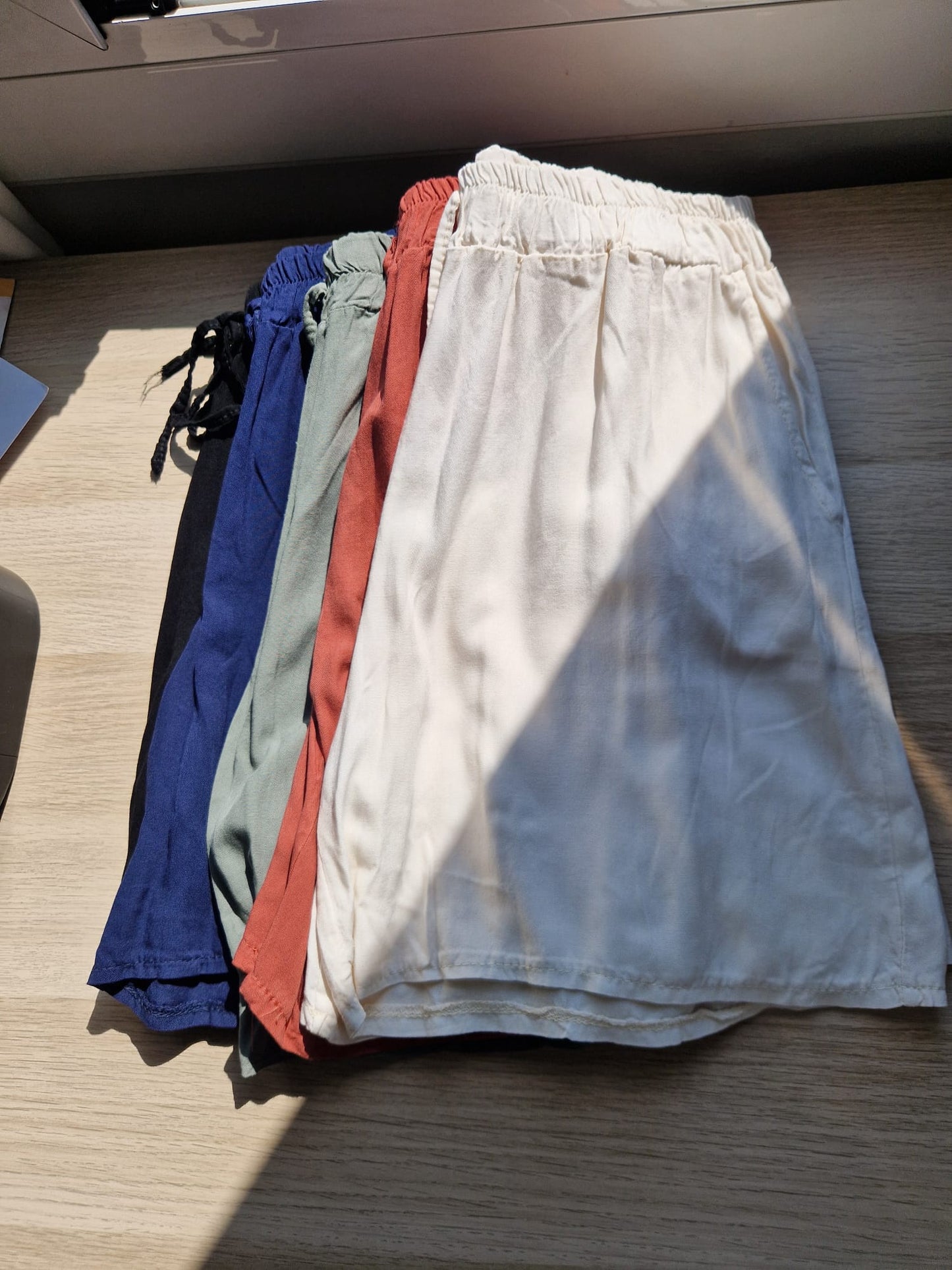 Shorts Toscana Azul Marino