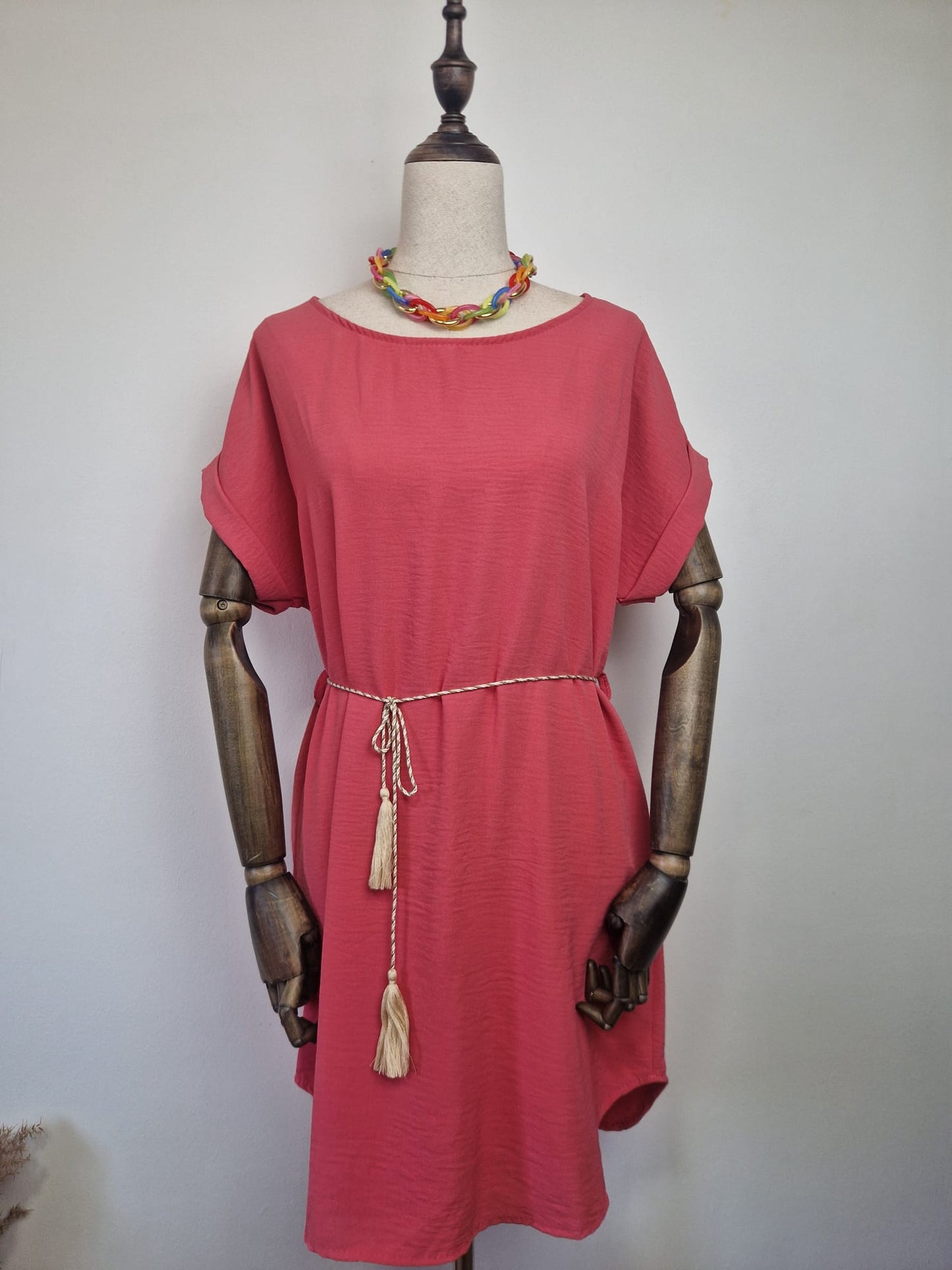 Vestido Cala Rosa