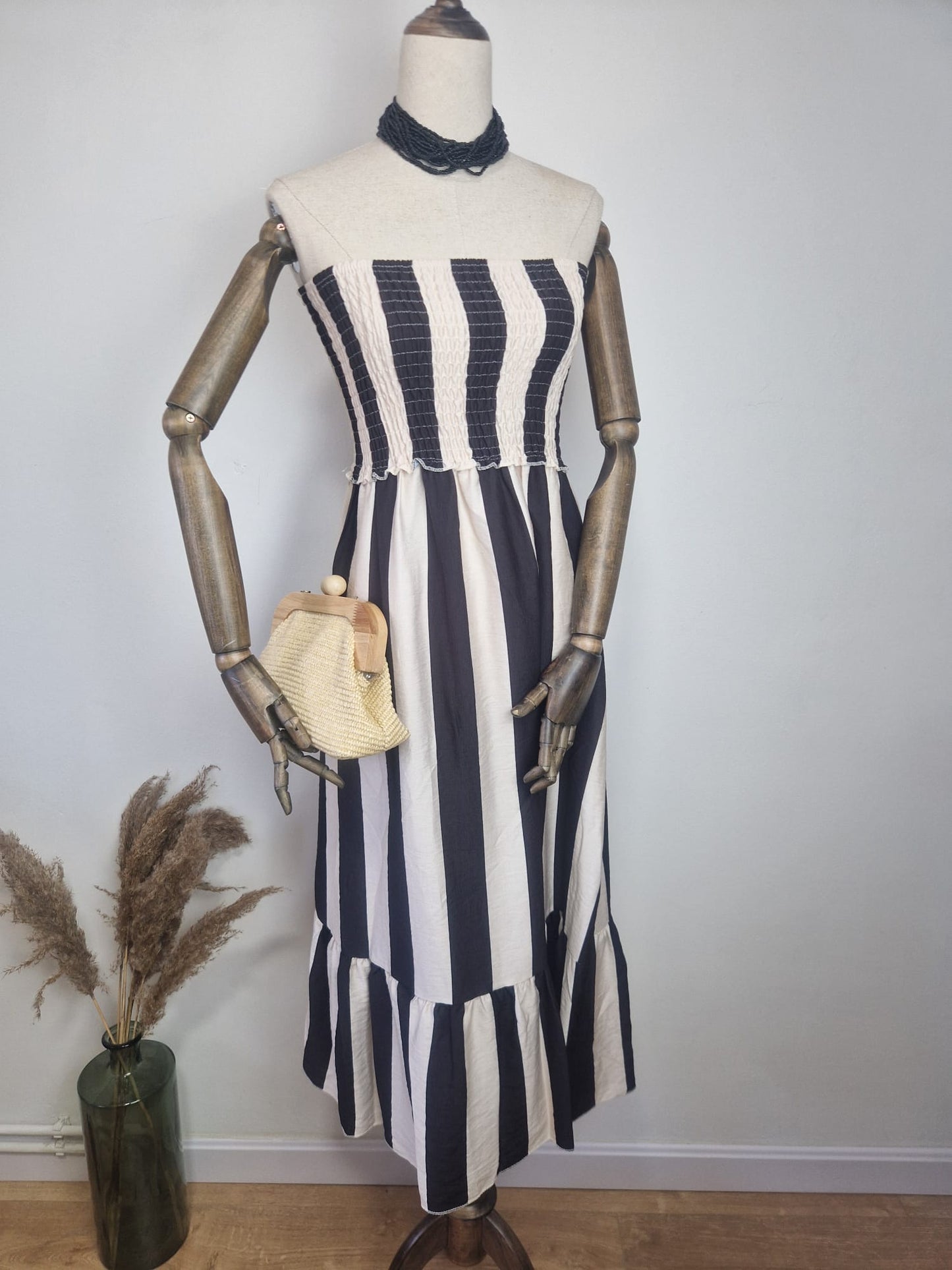Vestido - Falda Rita Negro