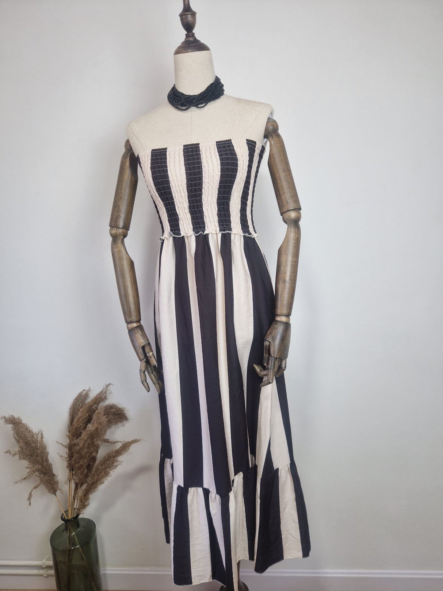 Vestido - Falda Rita Negro