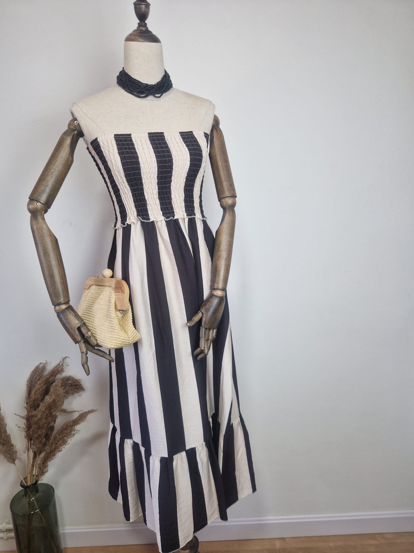 Vestido - Falda Rita Negro