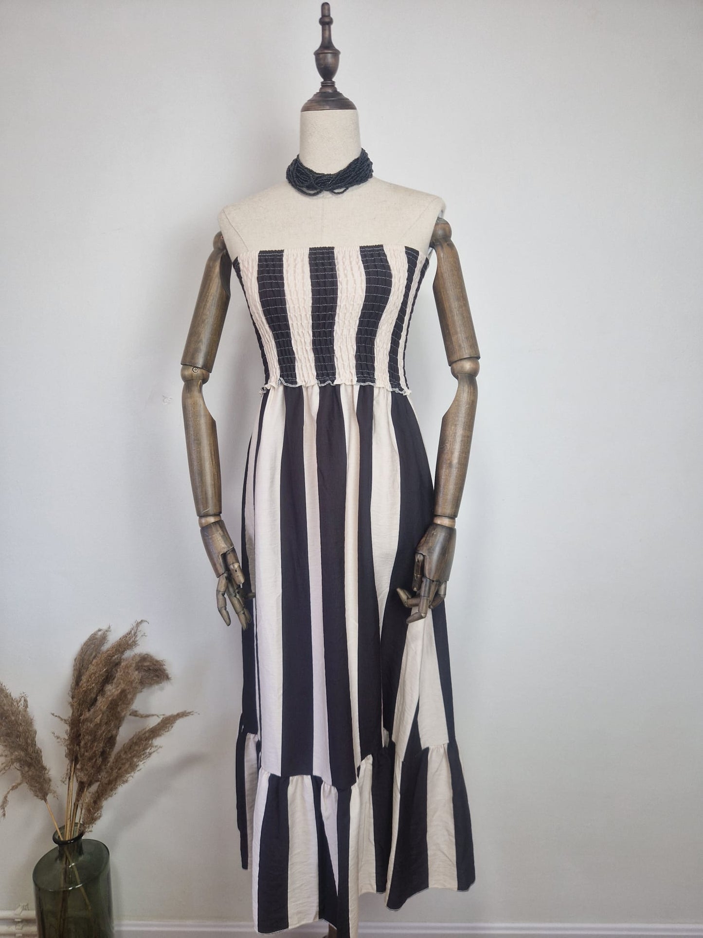 Vestido - Falda Rita Negro