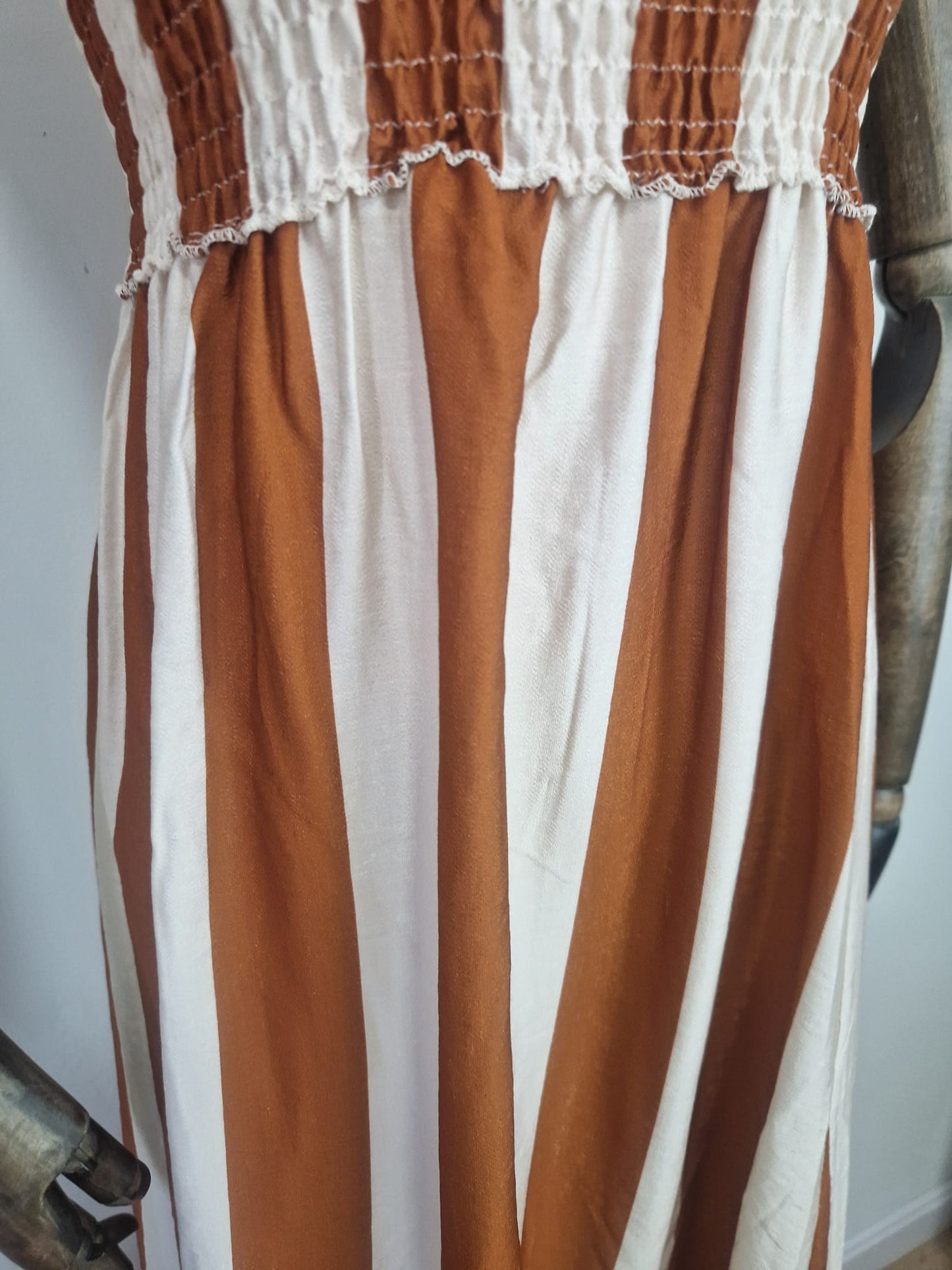 Vestido - Falda Rita Teja