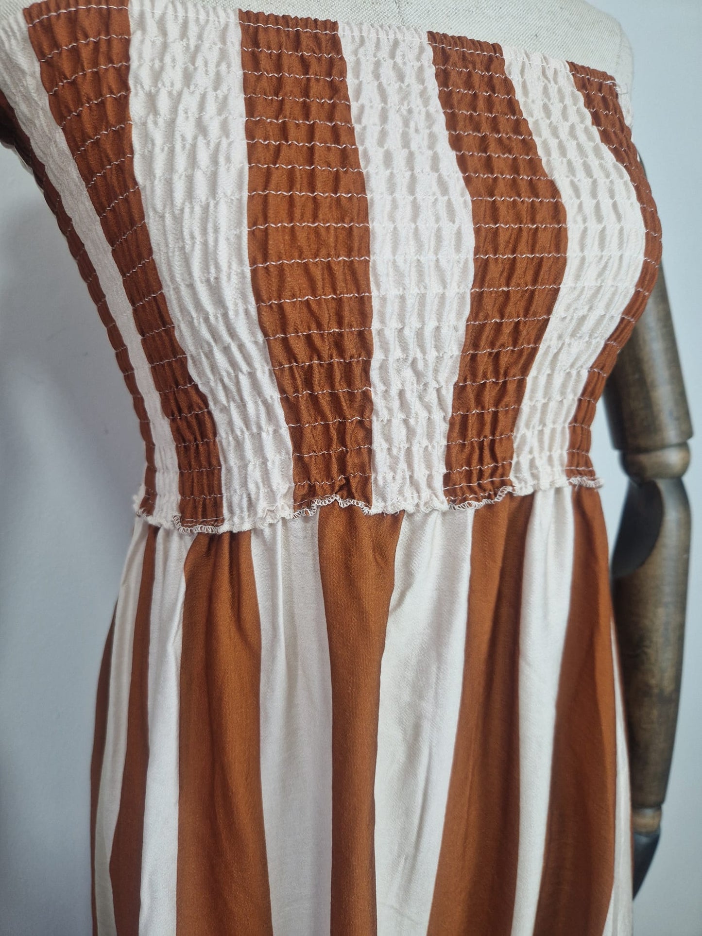 Vestido - Falda Rita Teja