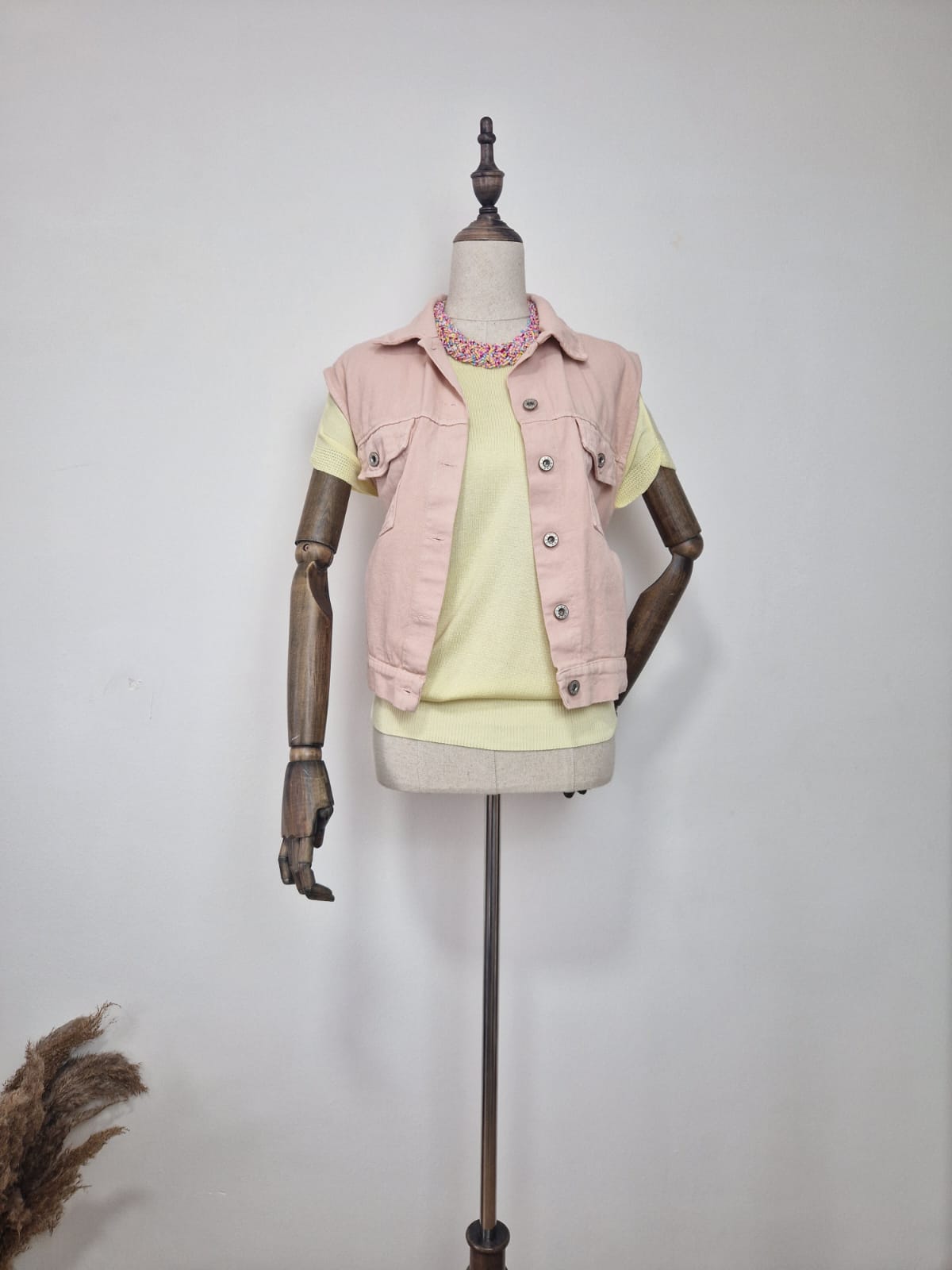 Jersey Lima Suave
