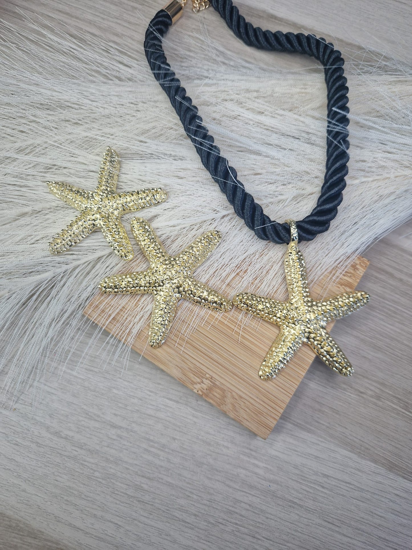 Set Pendientes y Colgante Estrella
