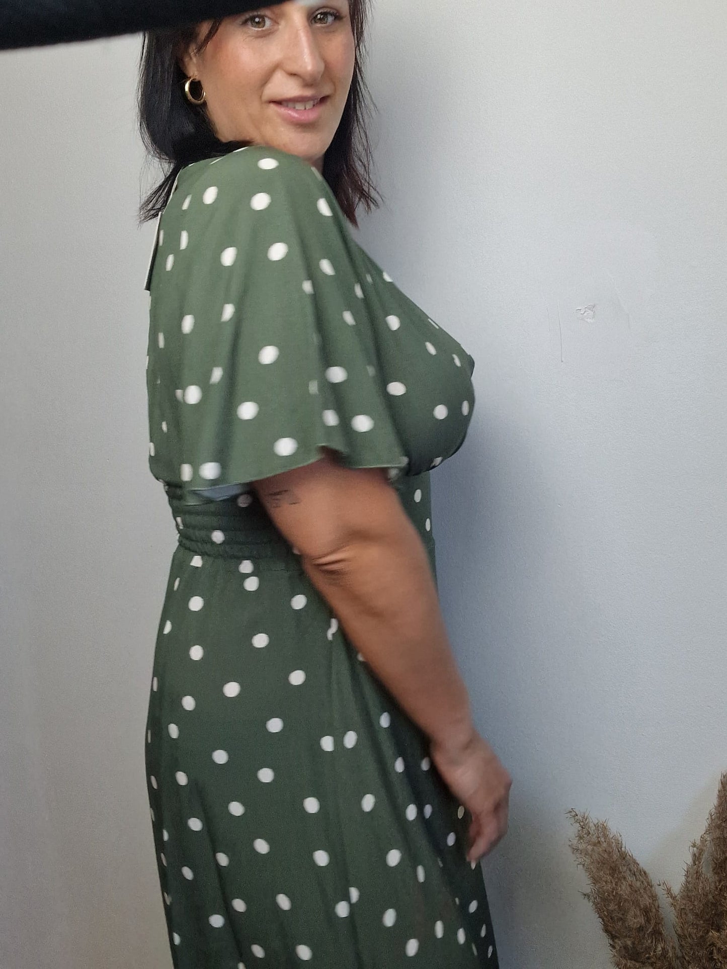 Vestido Julia Oliva