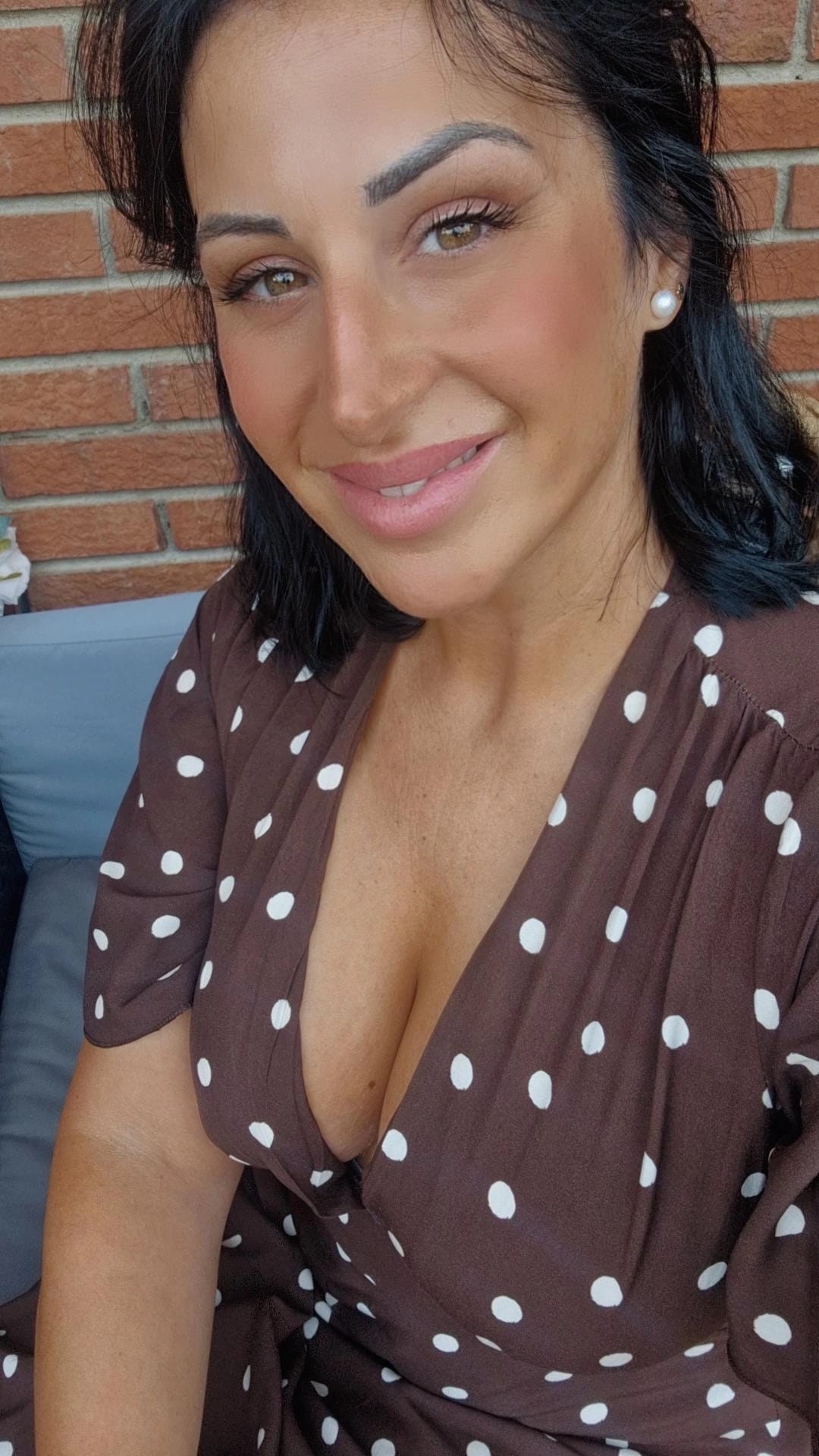 Vestido Julia Chocolate