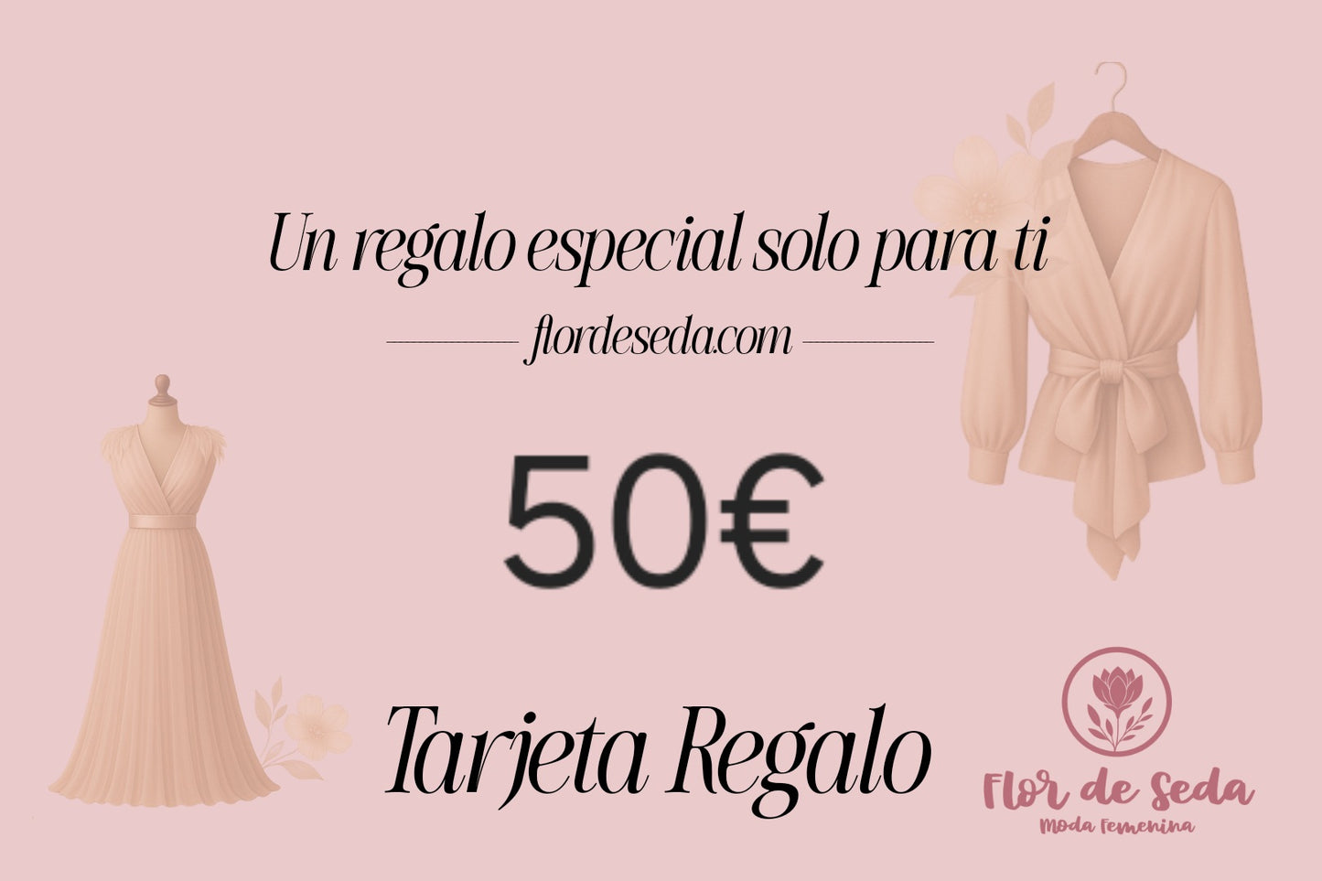 Tarjeta Regalo