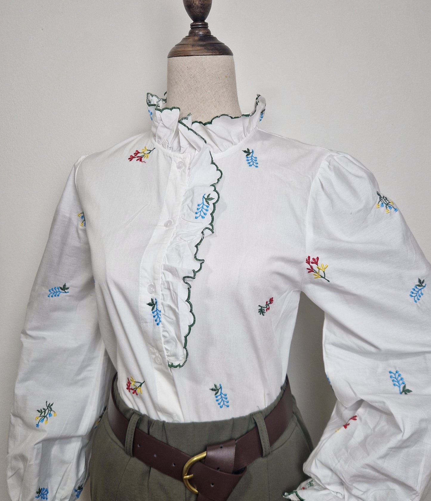 Pantalón Vera Verde