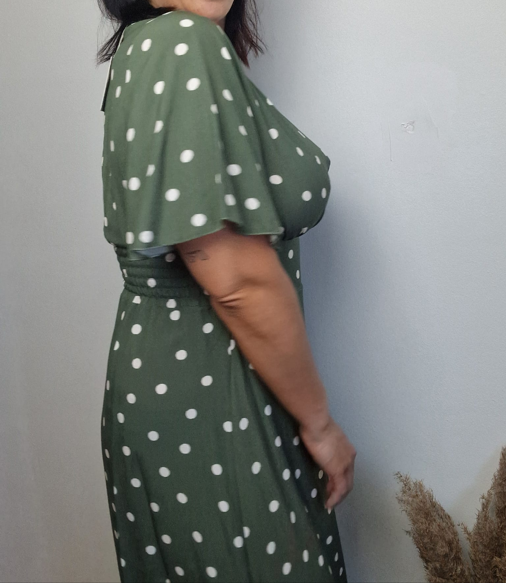 Vestido Julia Oliva