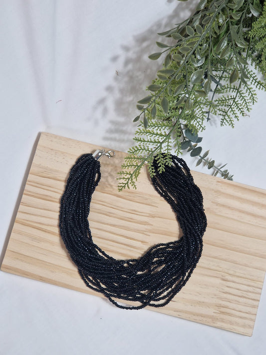 Collar Noir