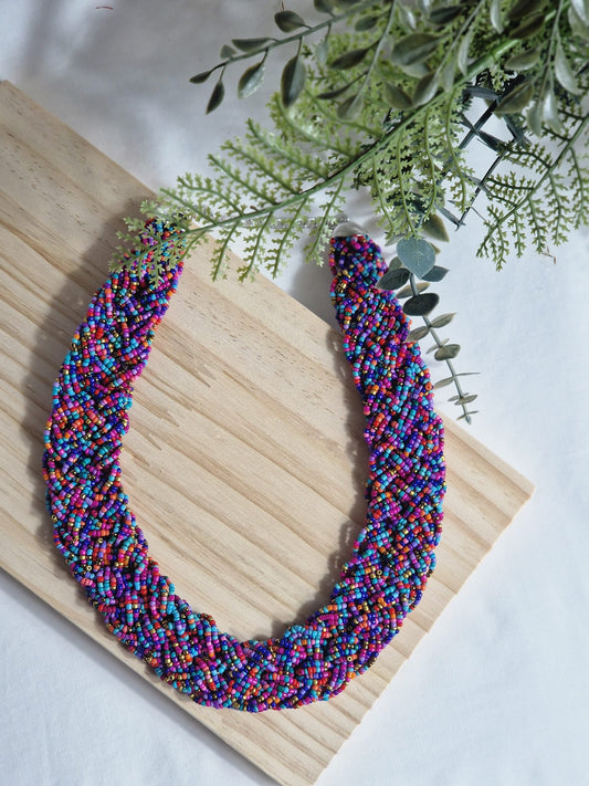 Collar Turquesa Viva