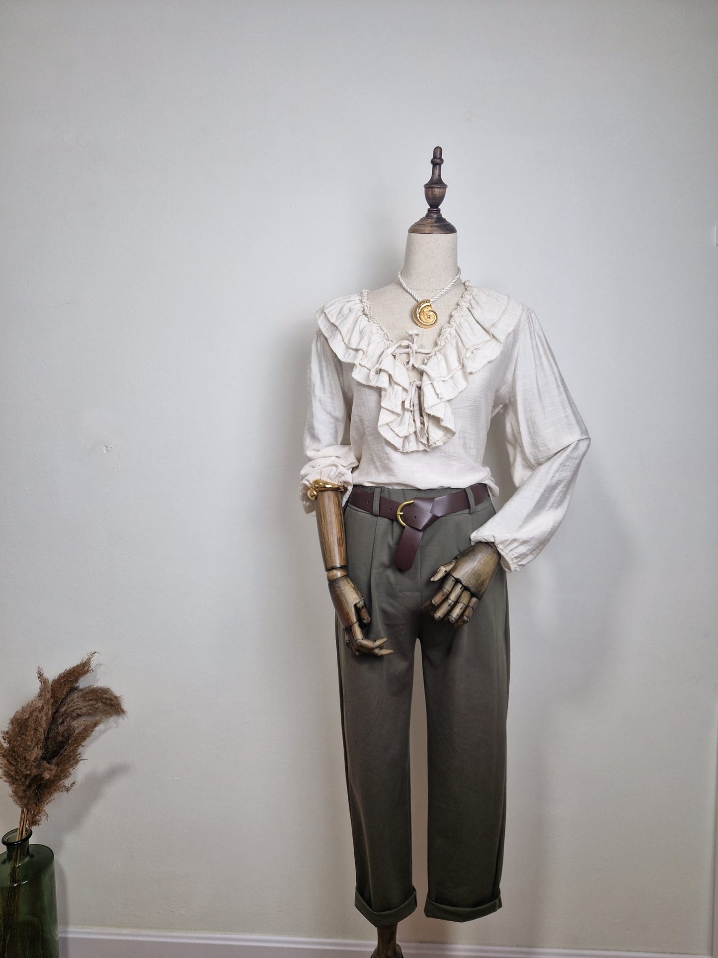 Pantalón Vera Verde