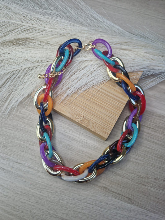 Collar Riviera Lila