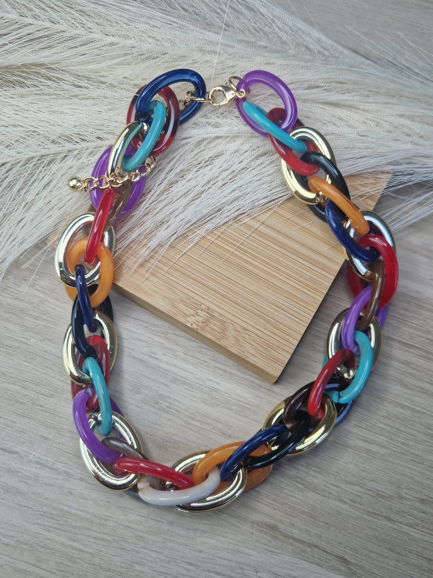 Collar Riviera Lila