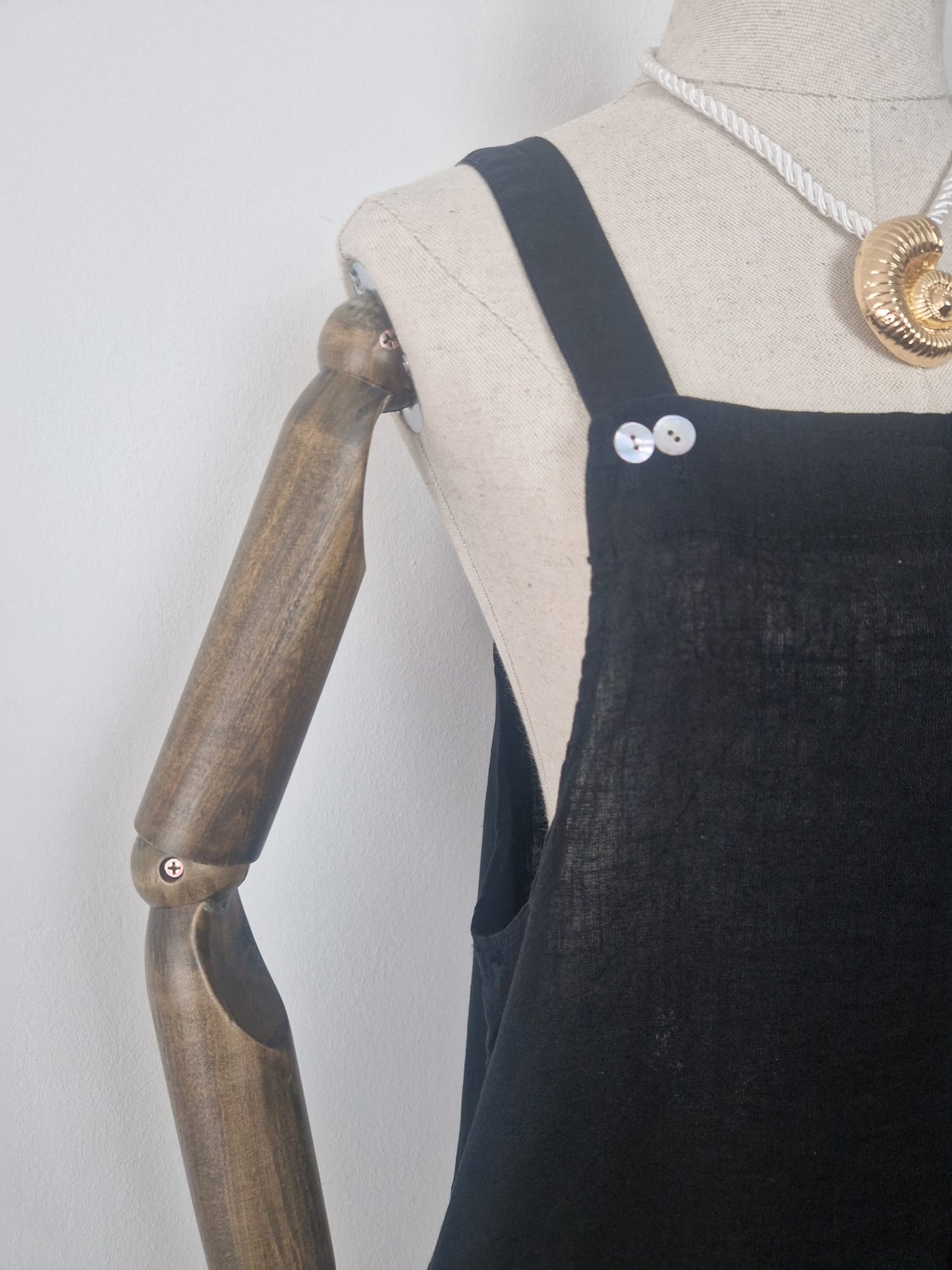 Mono Bora Bora Negro