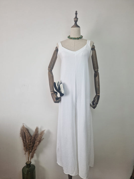 Mono Amelia Blanco