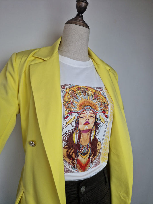 Camiseta Espíritu Libre