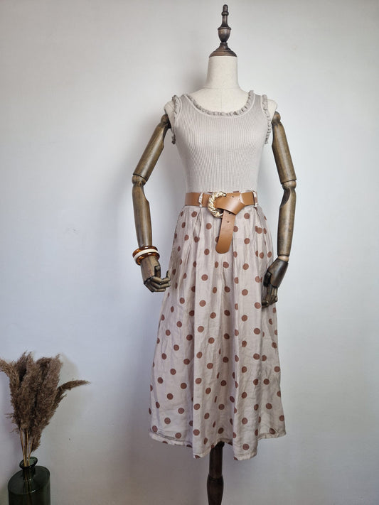Falda Sevilla